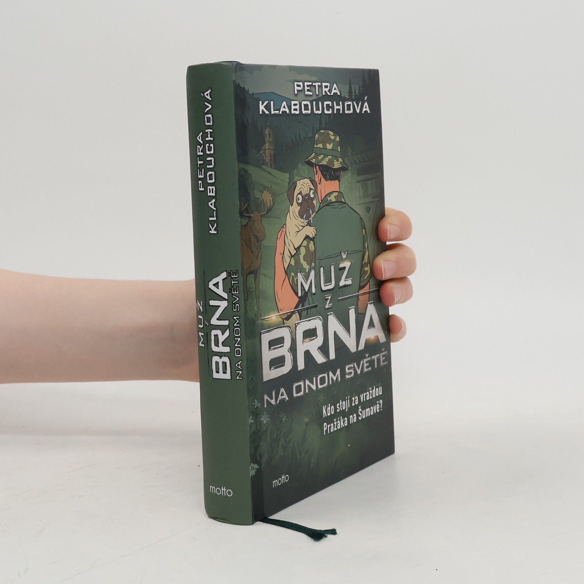 Muž z Brna na Onom Světě
