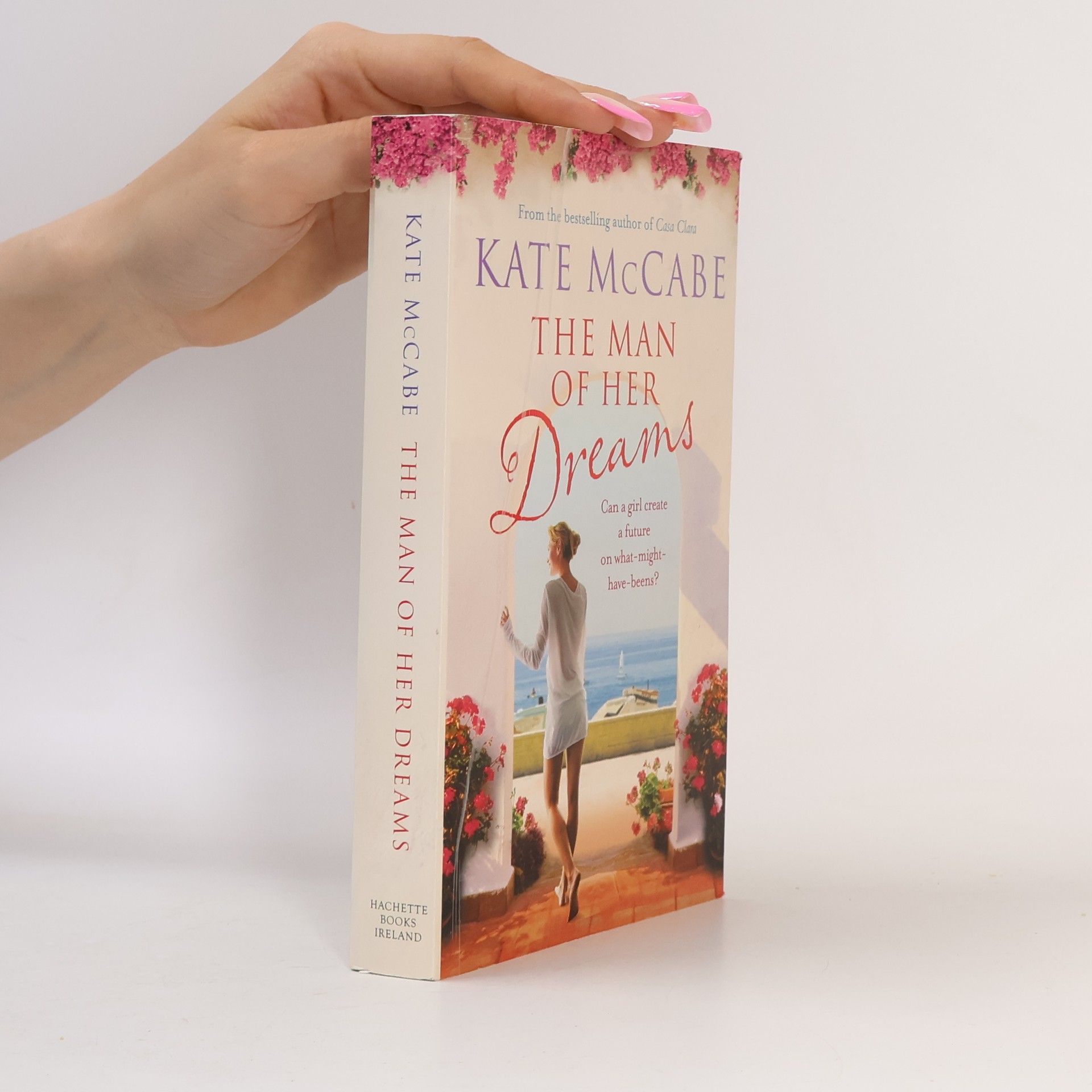Kate McCabe The Man of her Dreams