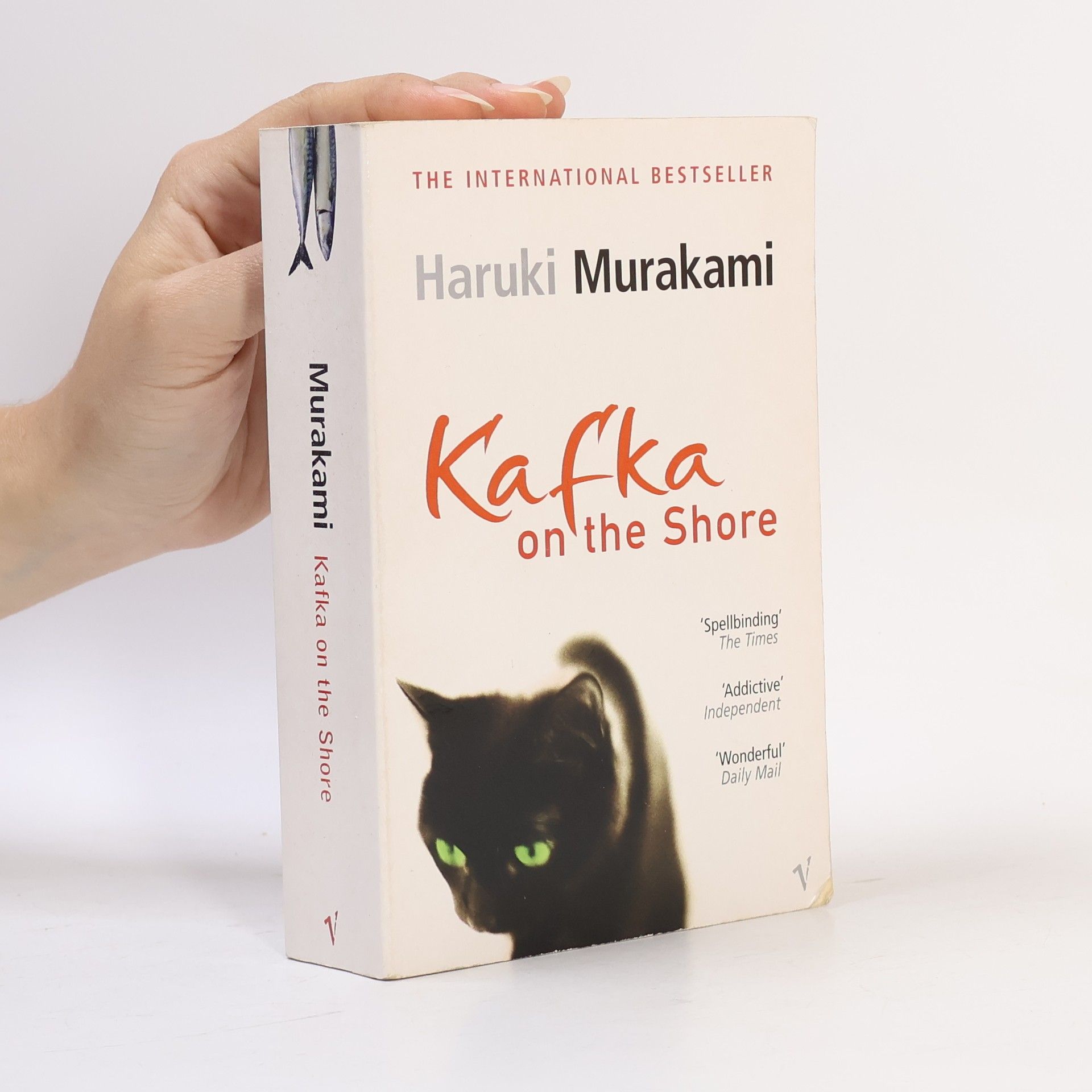 Haruki Murakami Kafka on the Shore