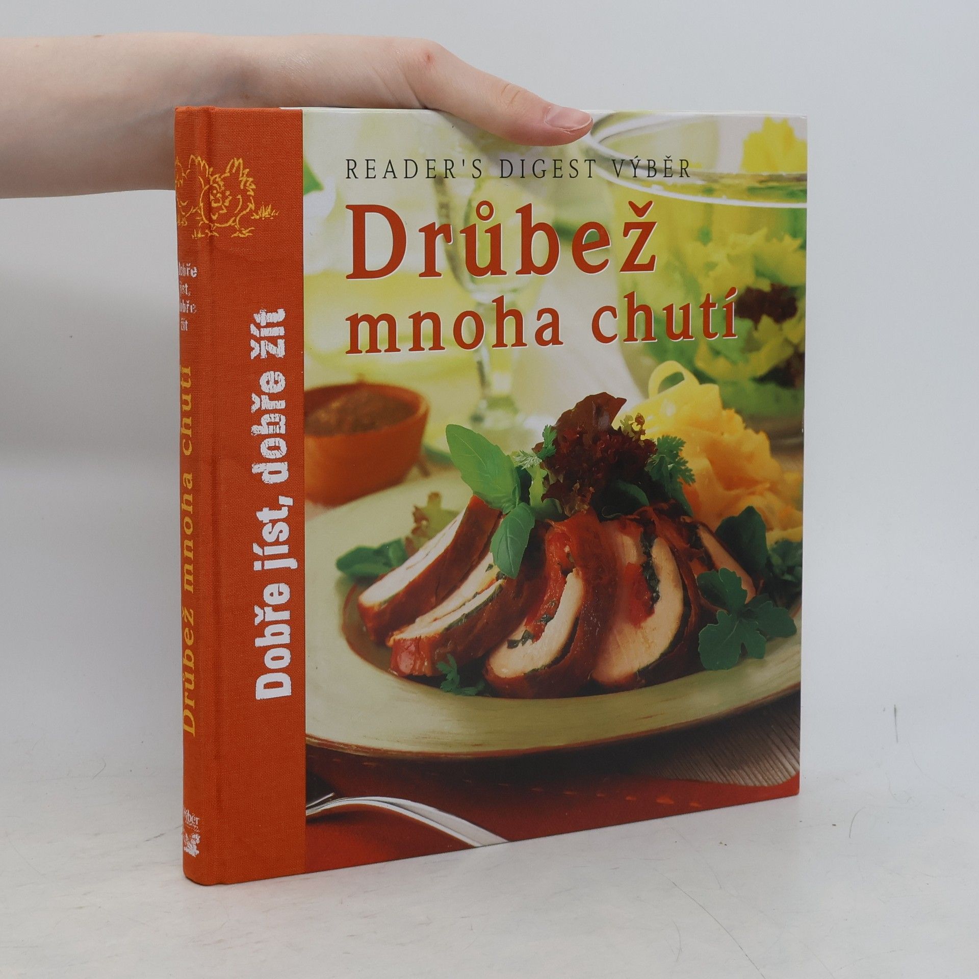 Autorenkollektiv Drůbež mnoha chutí