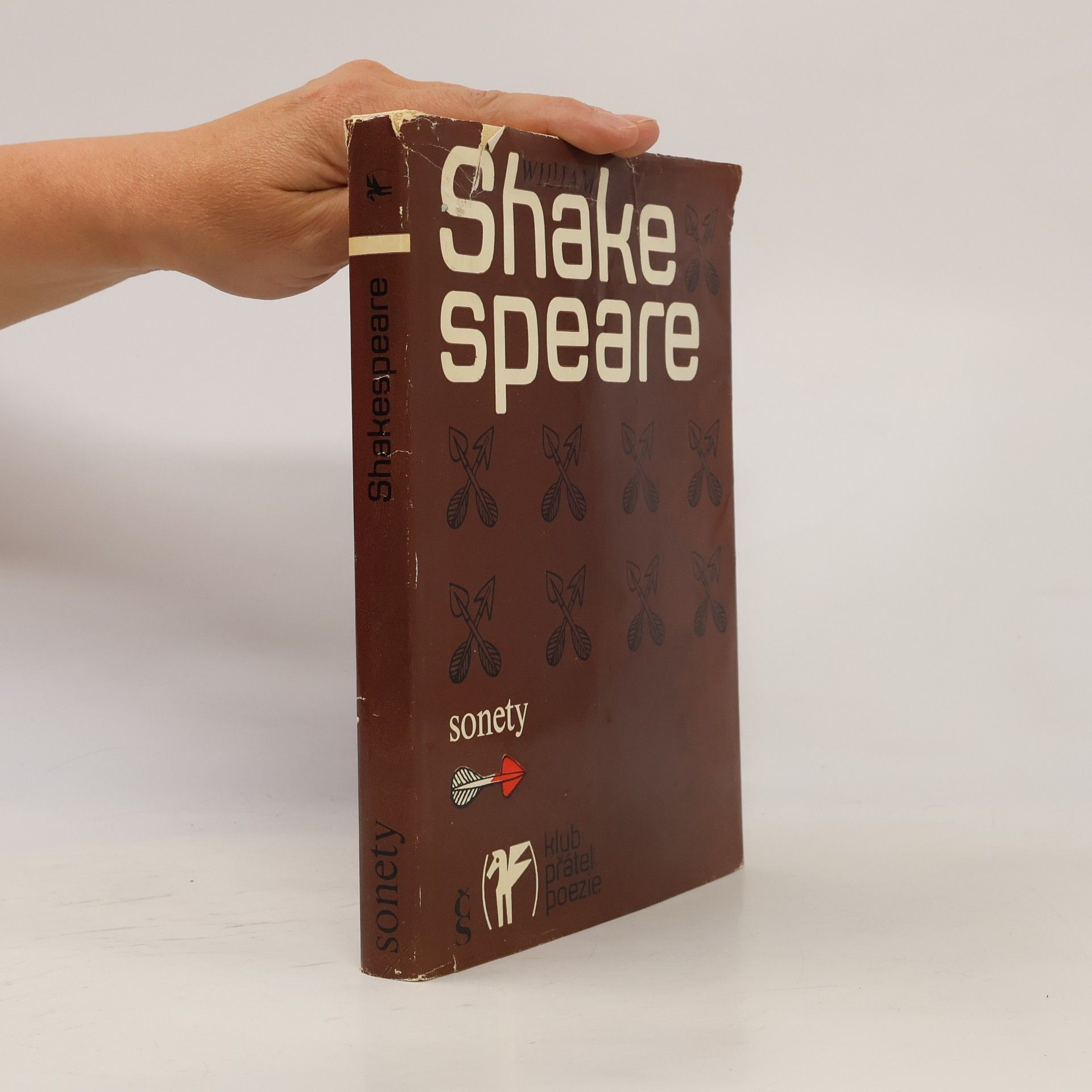William Shakespeare William Shakespeare Sonety