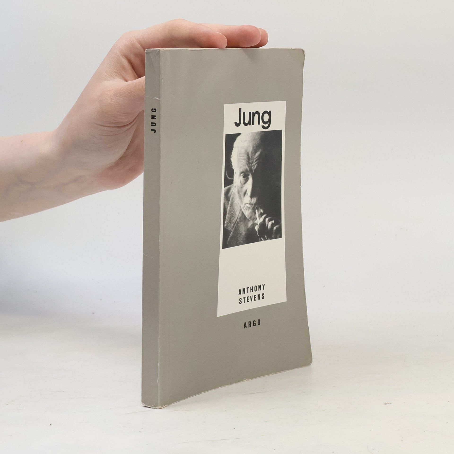 Anthony Stevens Jung