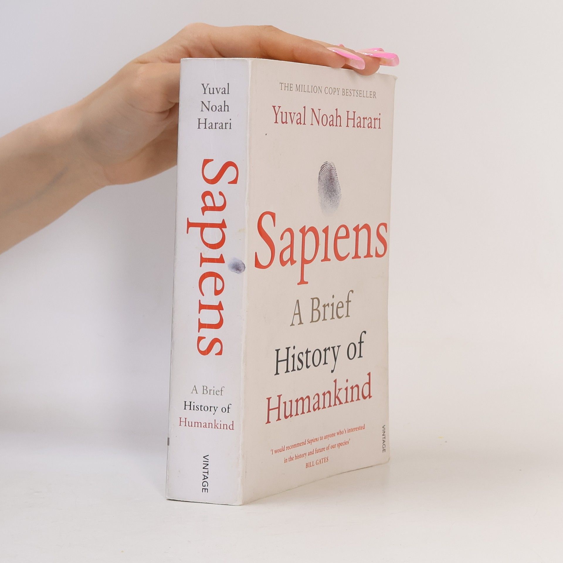 Yuval Noah Harari Sapiens