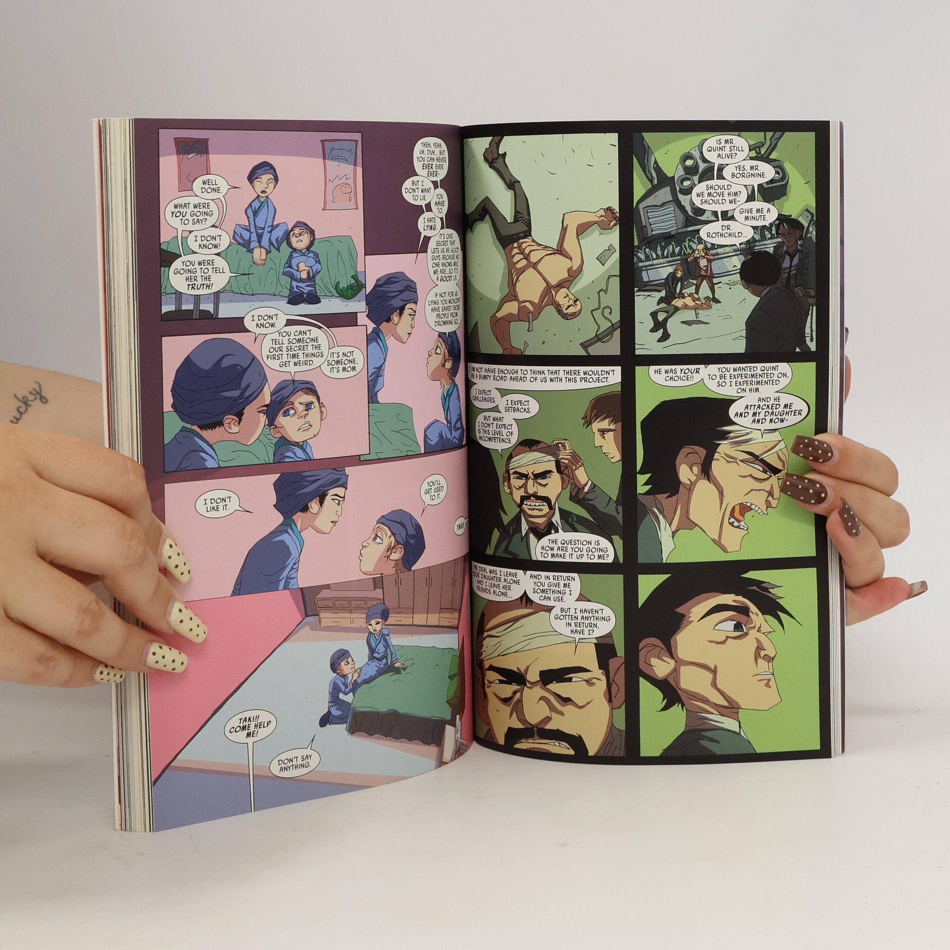 Brian Michael Bendis Takio: The Complete Collection