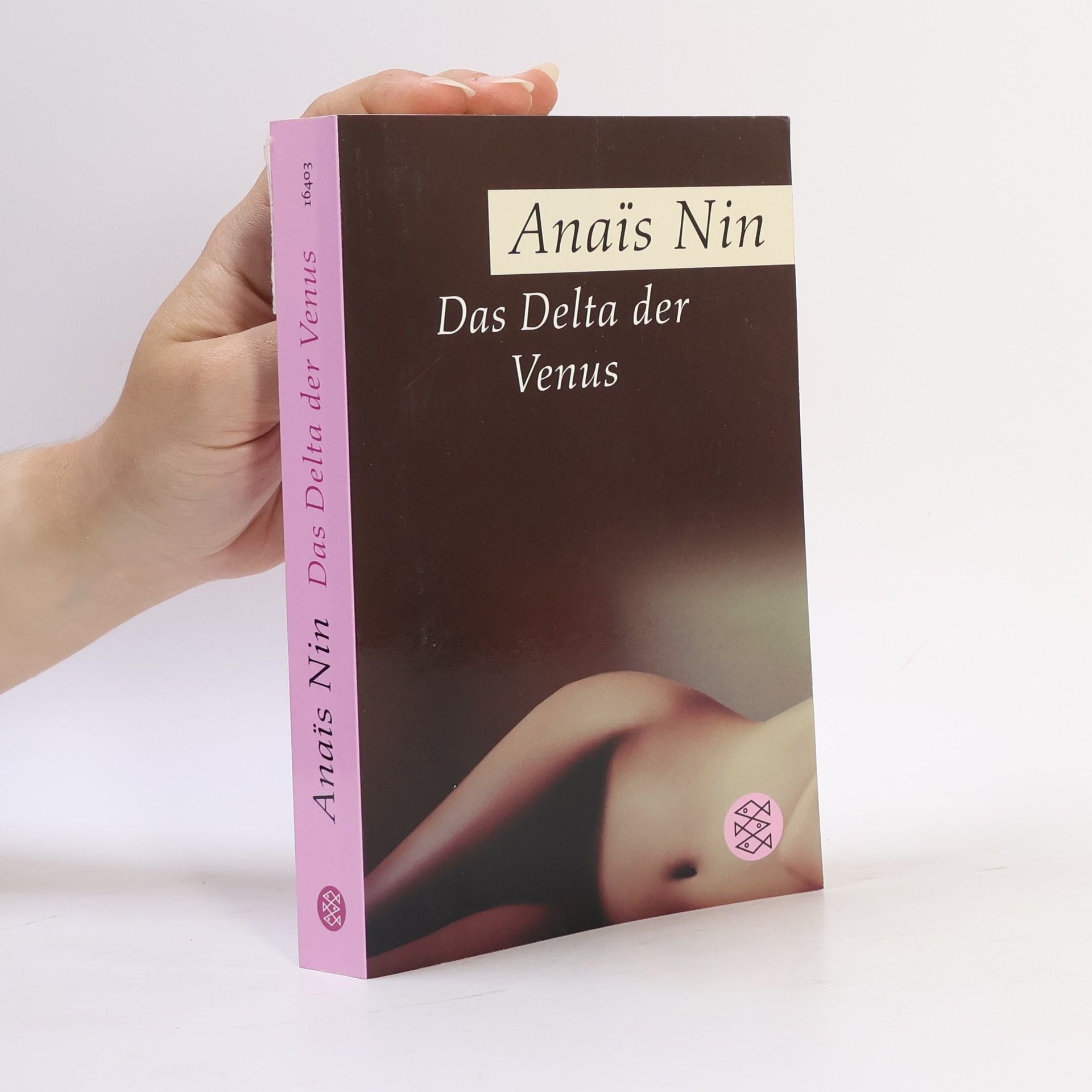 Anaïs Nin Das Delta der Venus