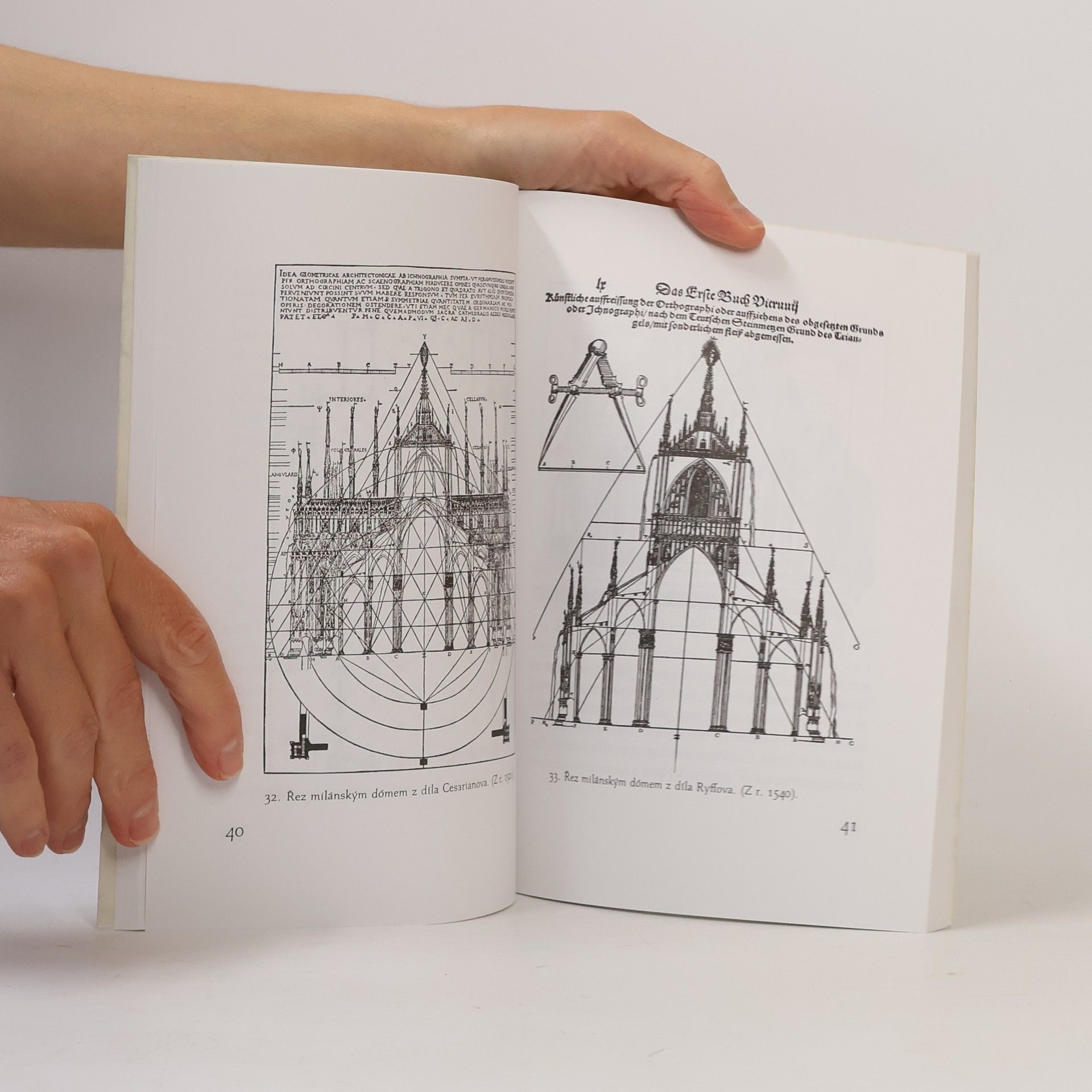 František Kadeřávek Geometrie a umění v dobách minulých