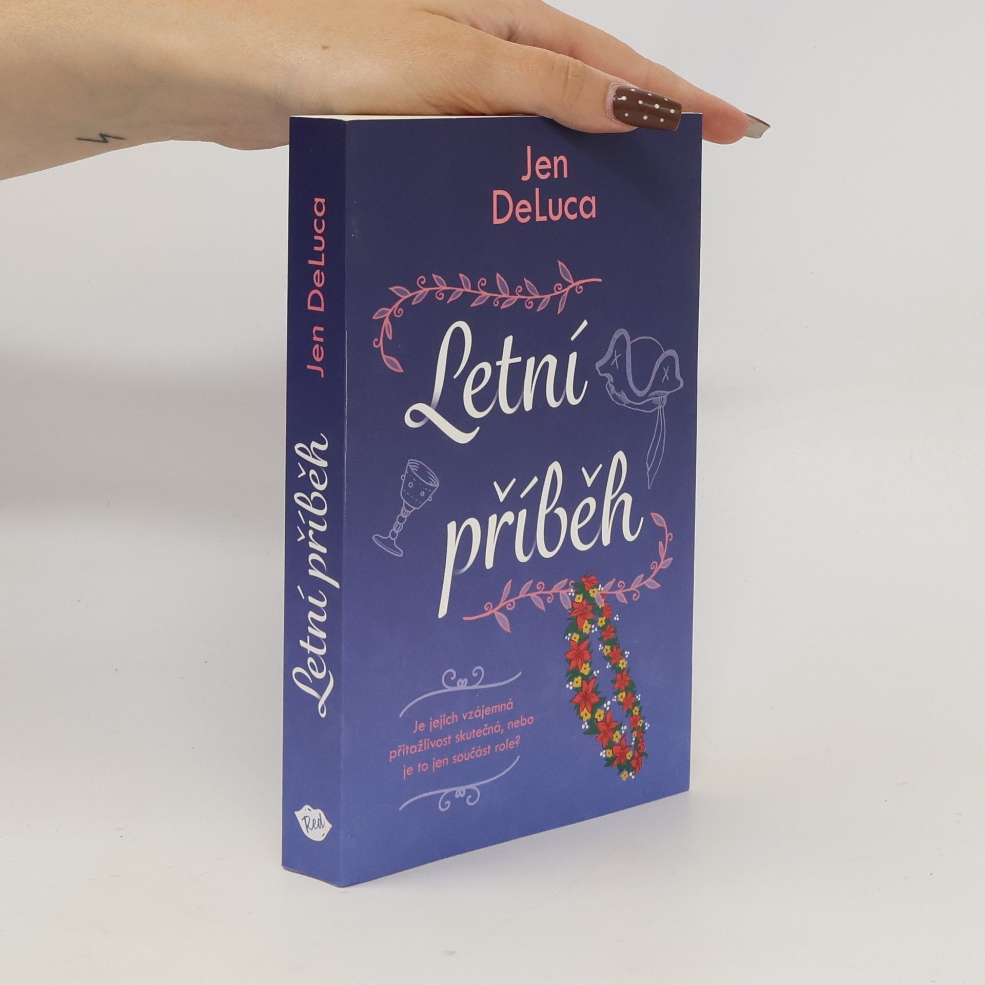 Jen DeLuca Letní příběh