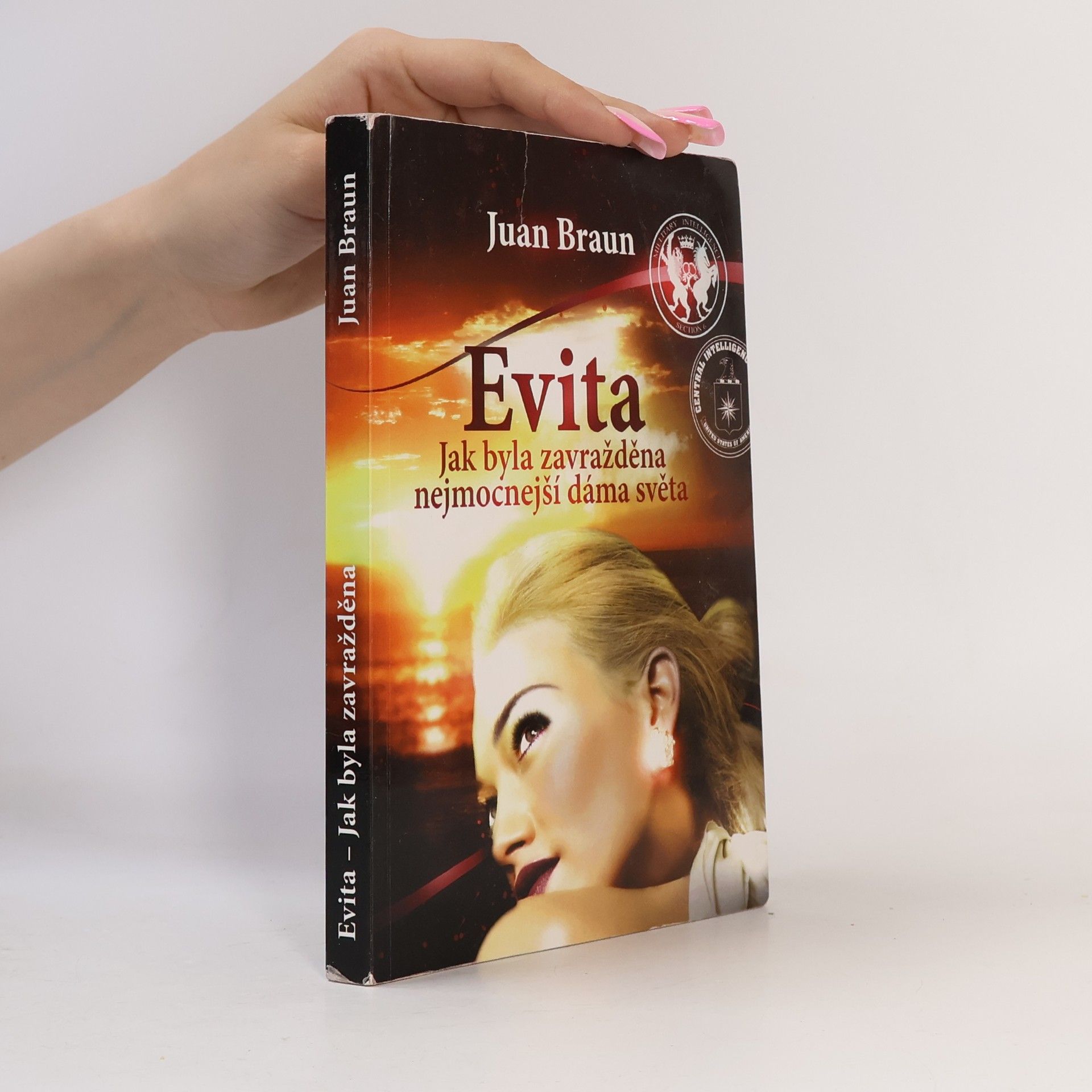 Evita: Jak byla zavražděna nejmocnější dáma světa
