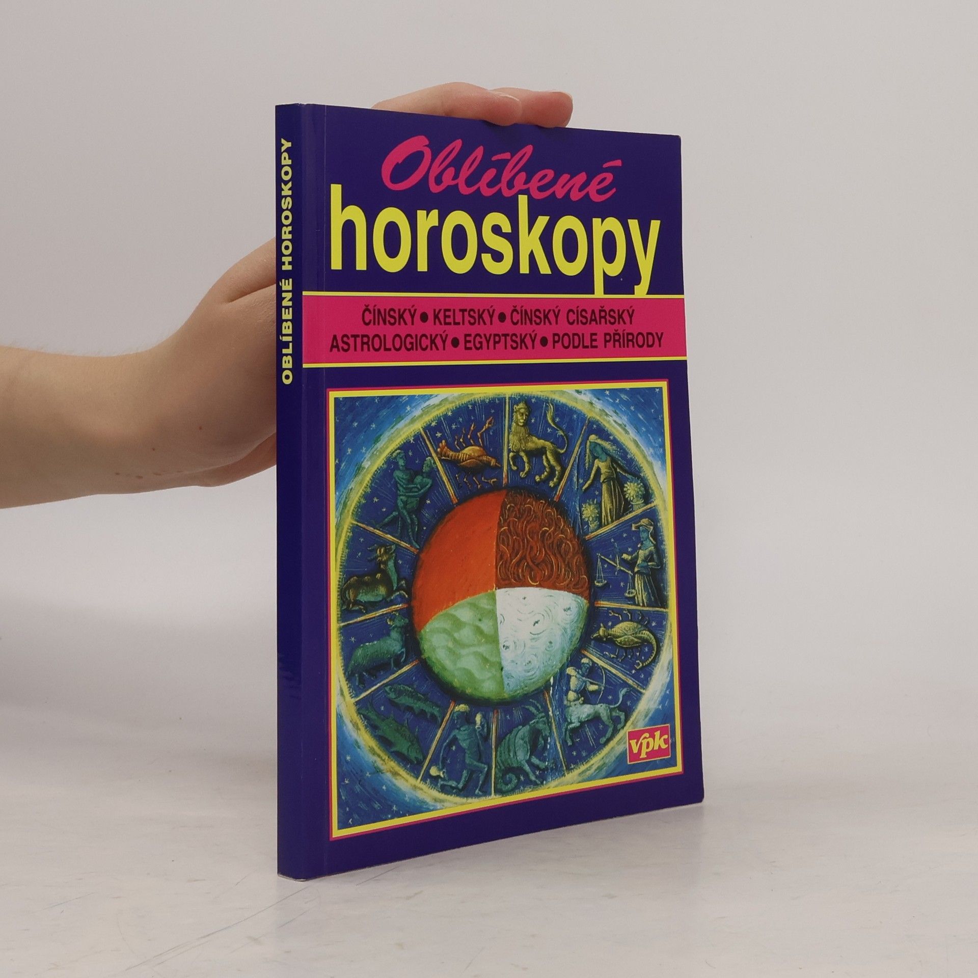 Mandžuková Jarmila Oblíbené horoskopy