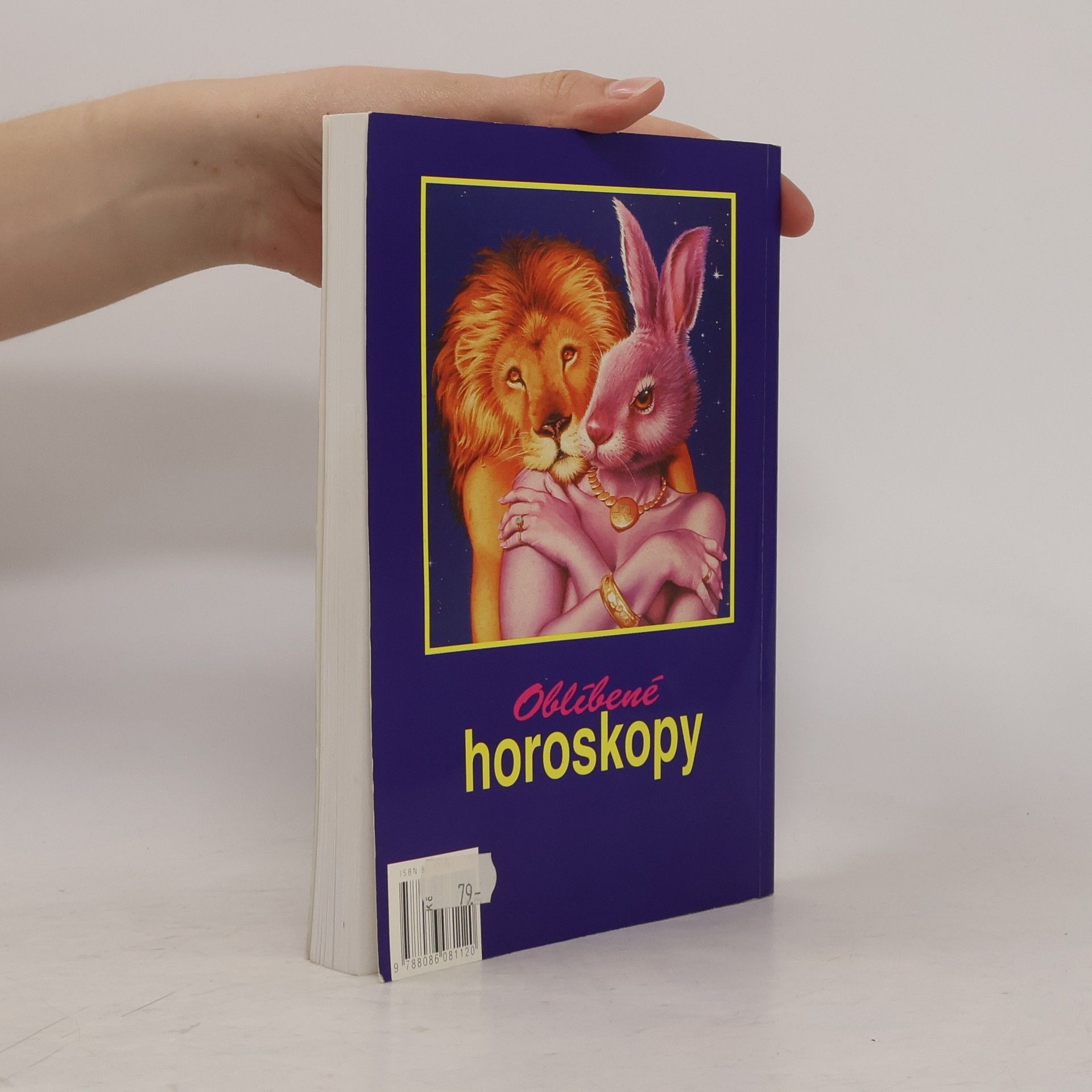 Mandžuková Jarmila Oblíbené horoskopy