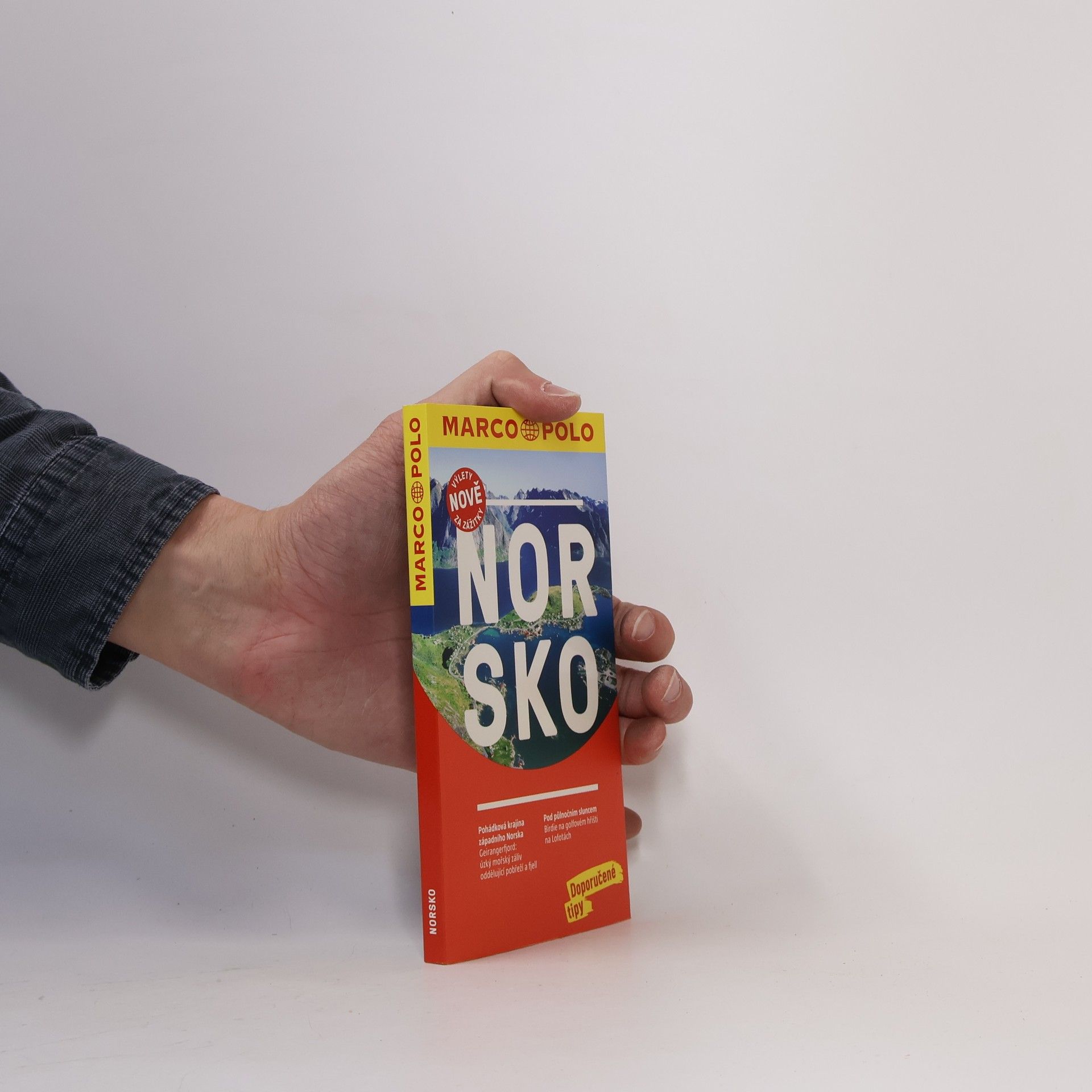 Jens Uwe Kumpch Norsko