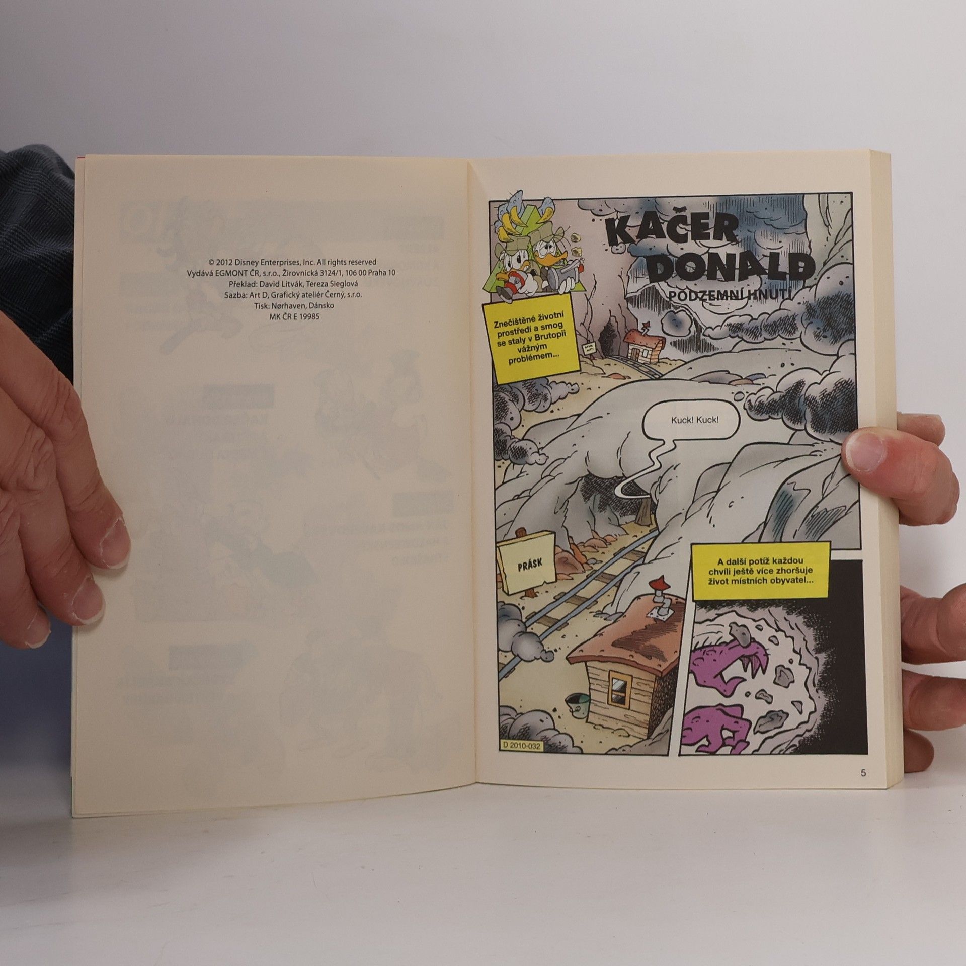 Kolektiv autorů Super komiks 2012/14