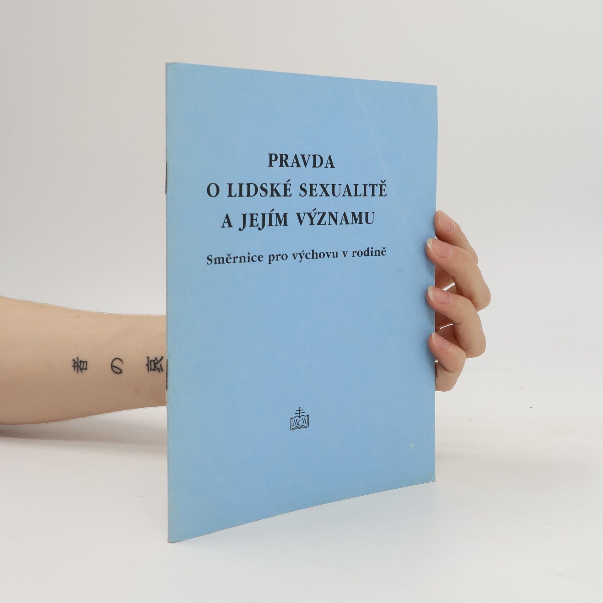 Various authors Pravda o lidské sexualitě a jejím významu