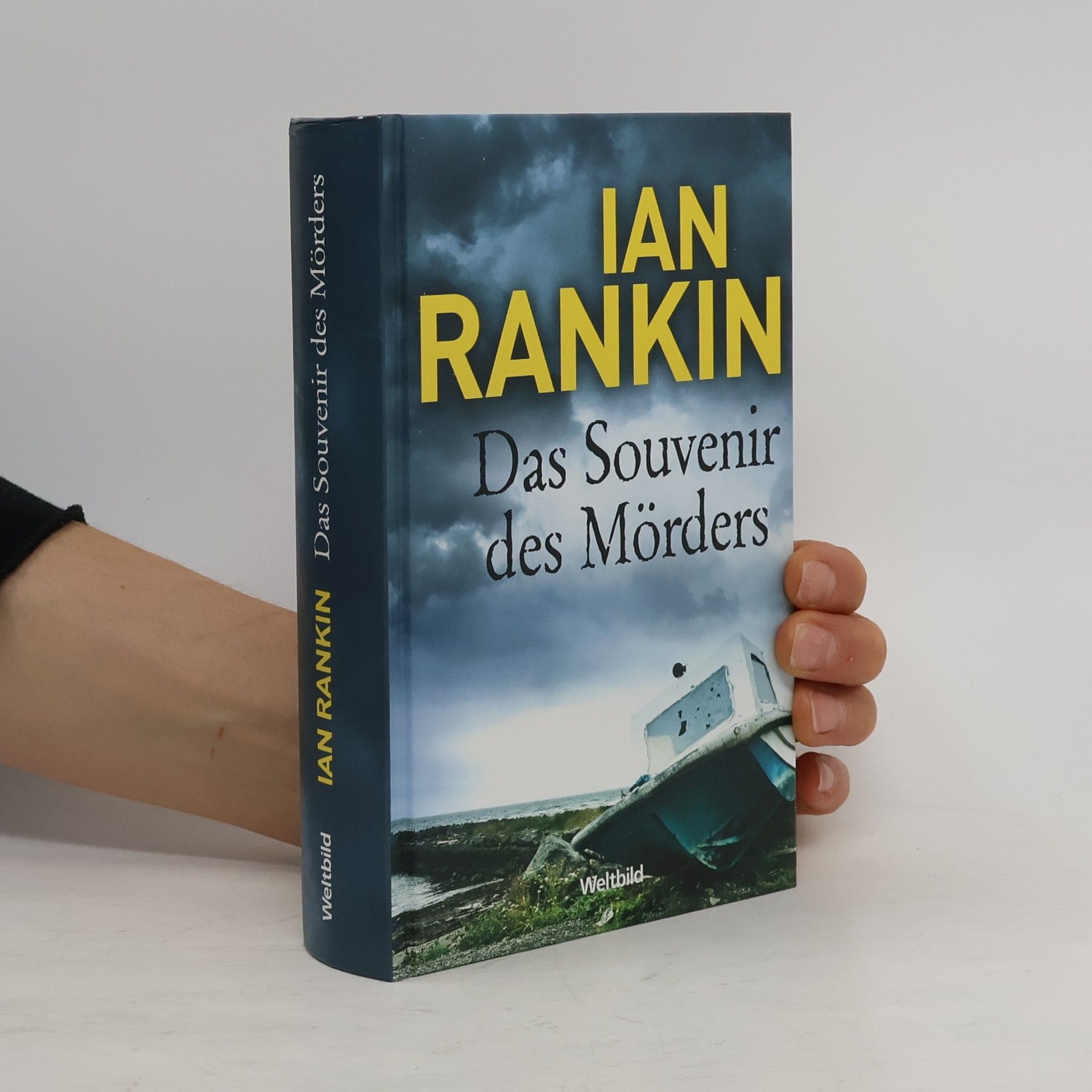 Ian Rankin Das Souvenir des Mörders