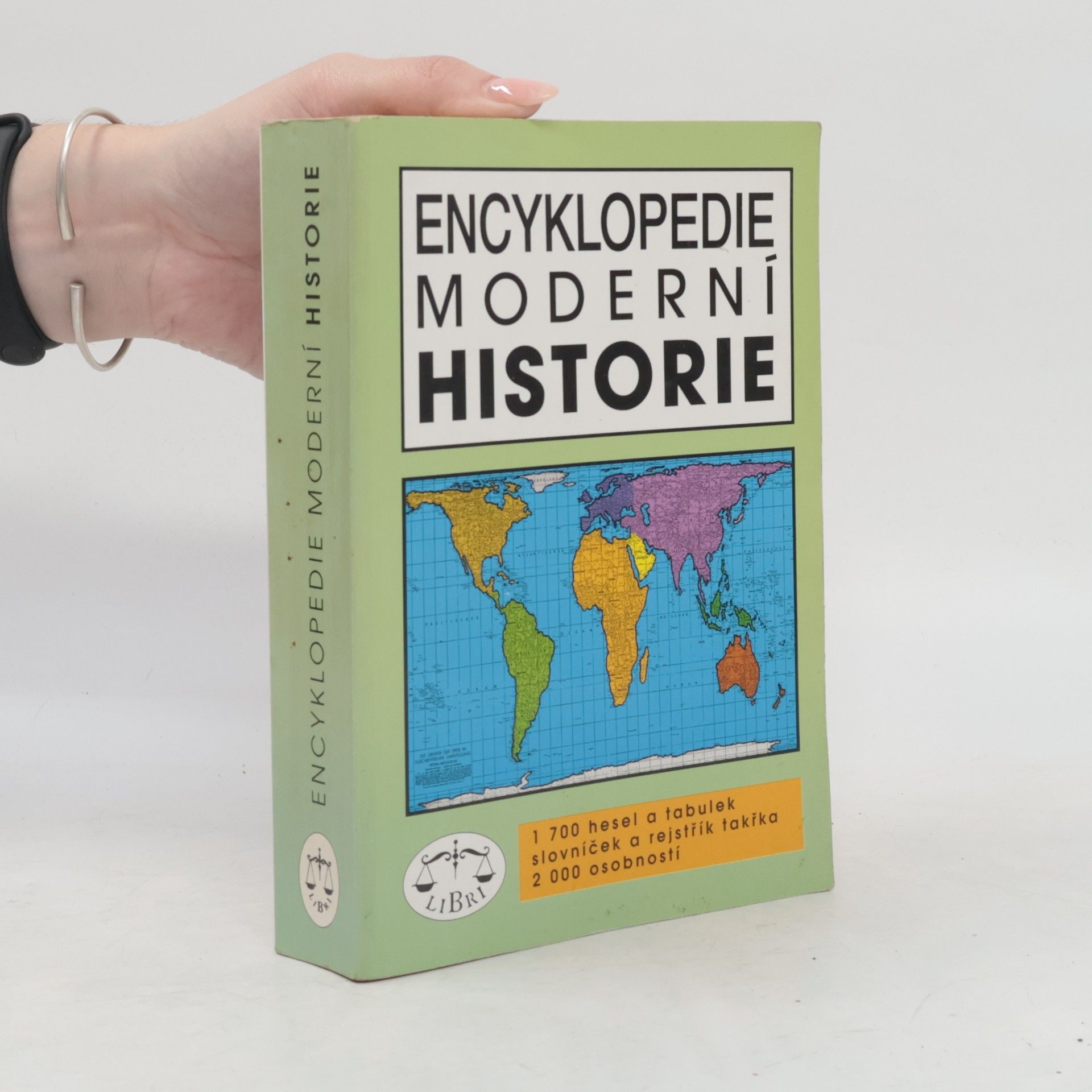 Encyklopedie moderní historie