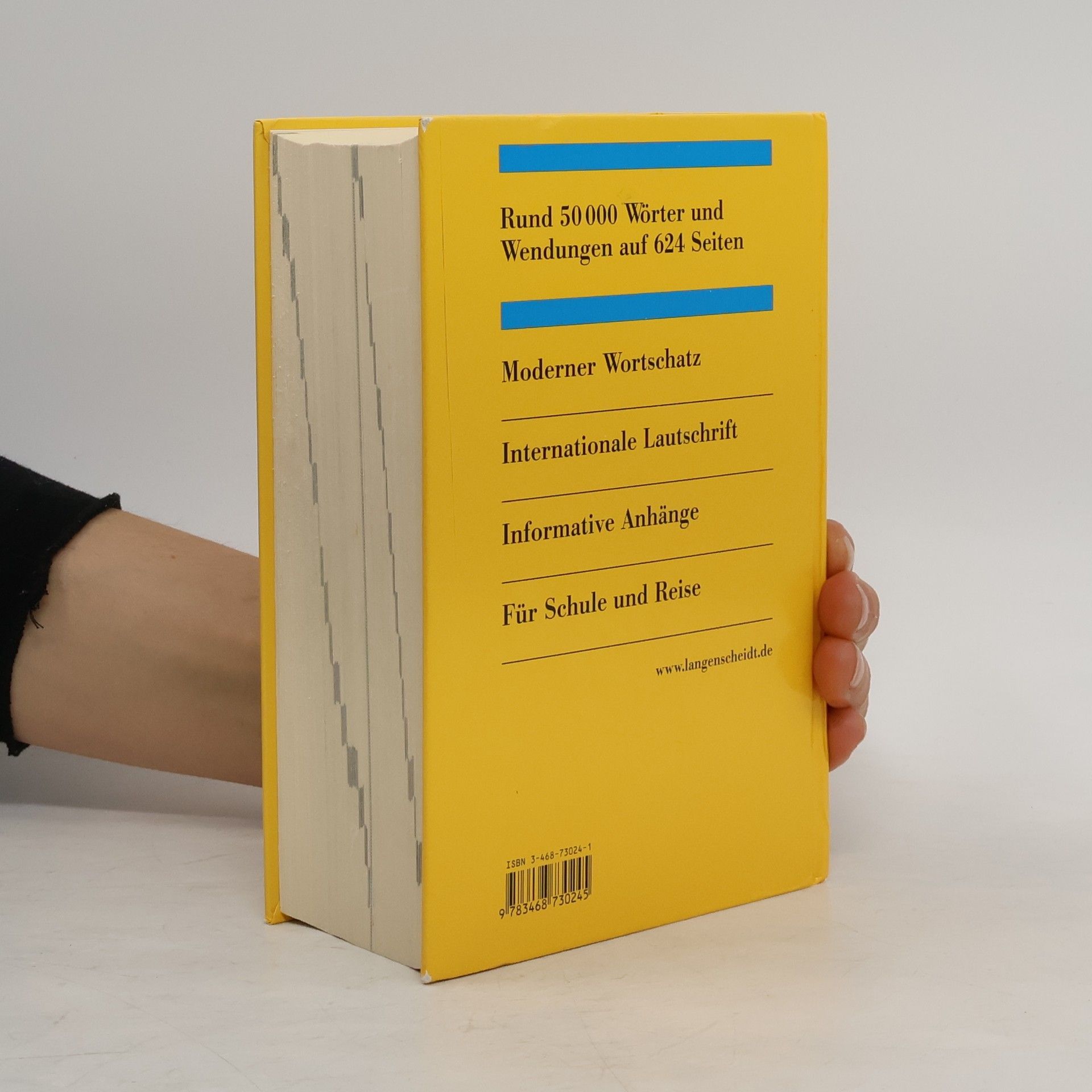 Various authors Langenscheidts Kompaktwörterbuch Englisch