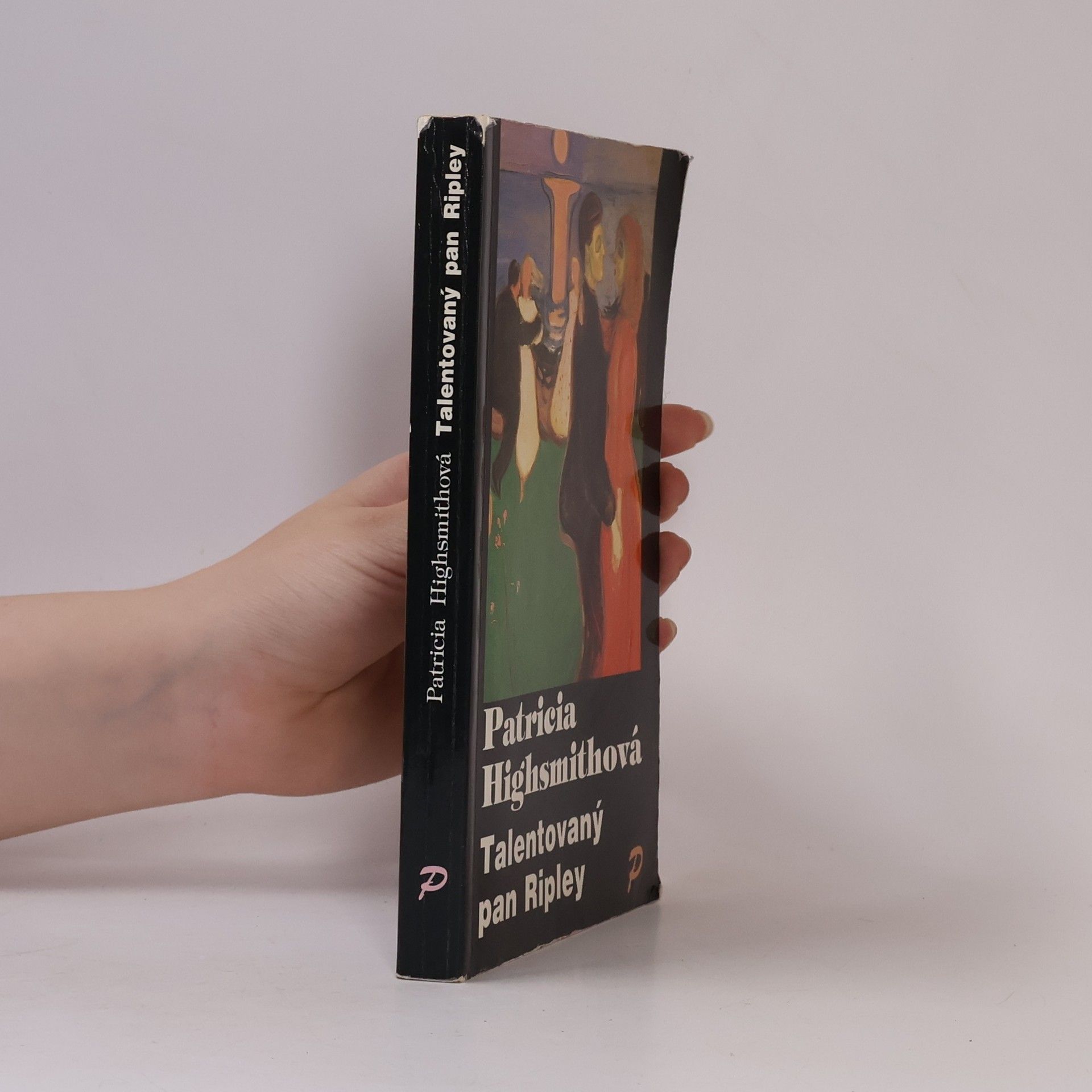 Patricia Highsmith Talentovaný pan Ripley