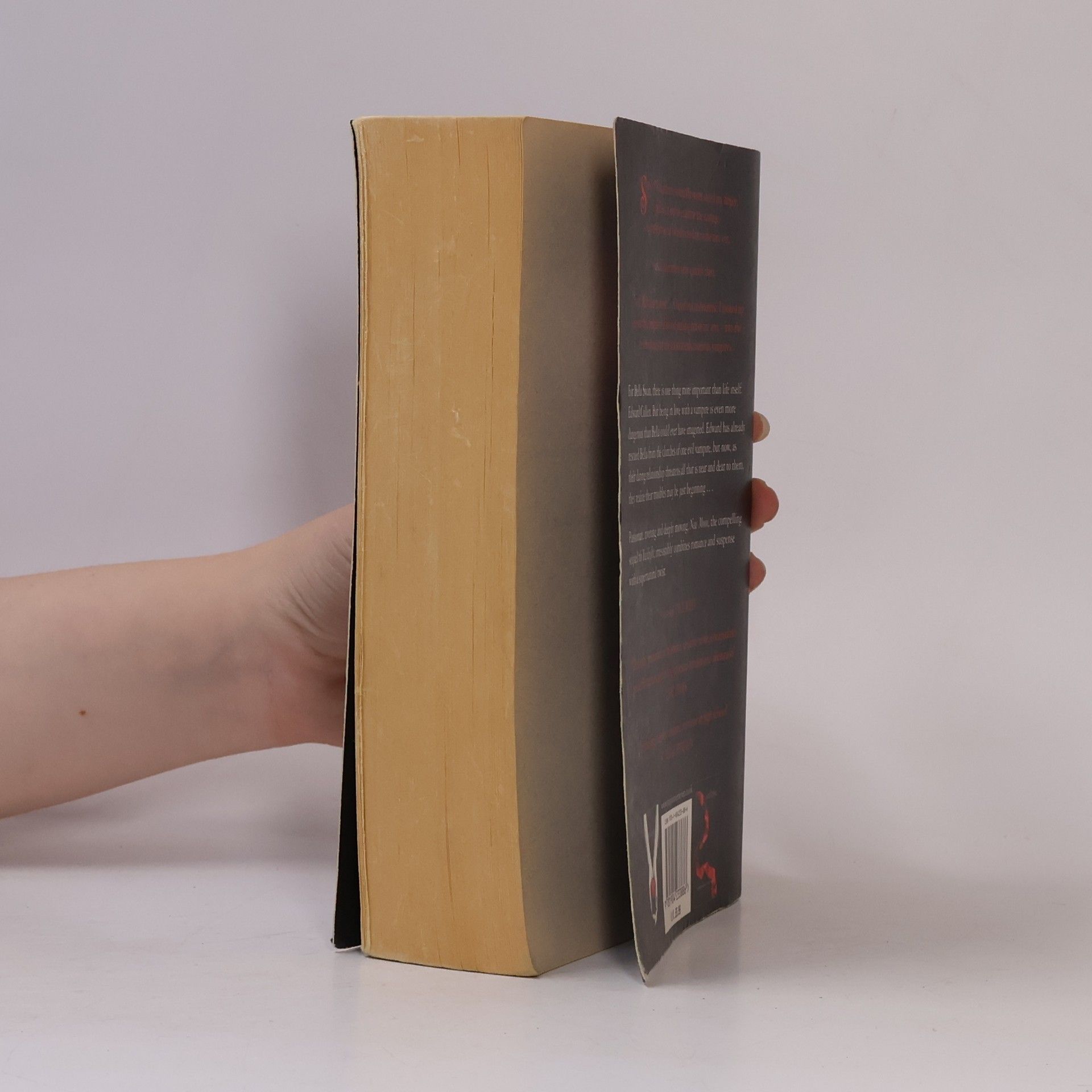 Stephenie Meyer New Moon