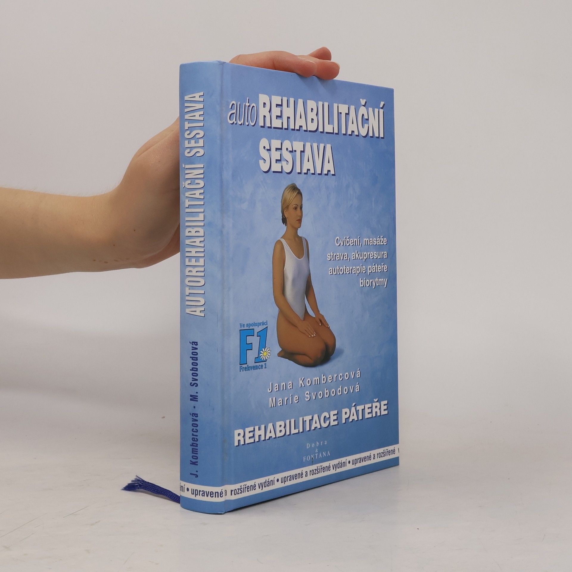 Marie Svobodová Autorehabilitační sestava