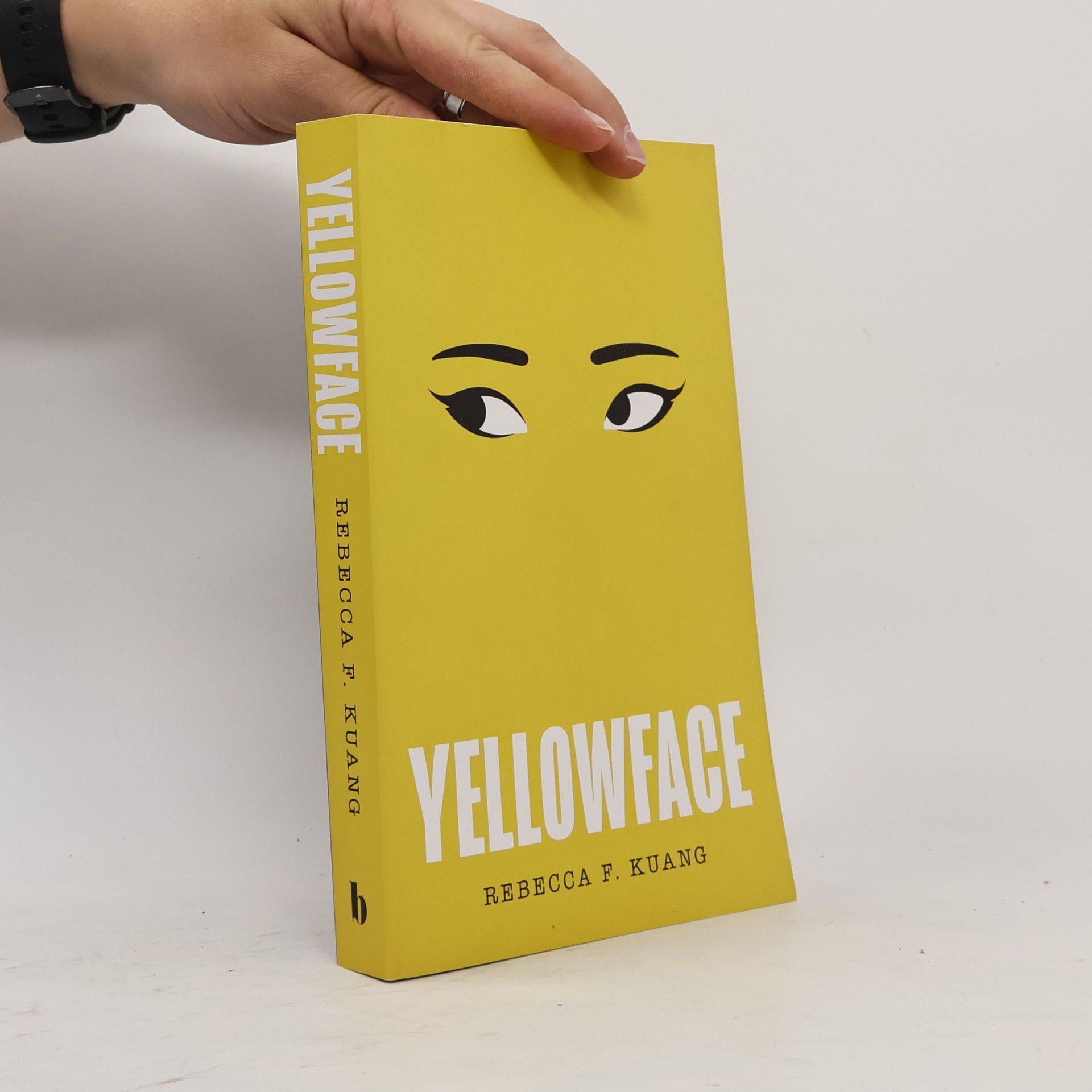 Rebecca Kuang Yellowface