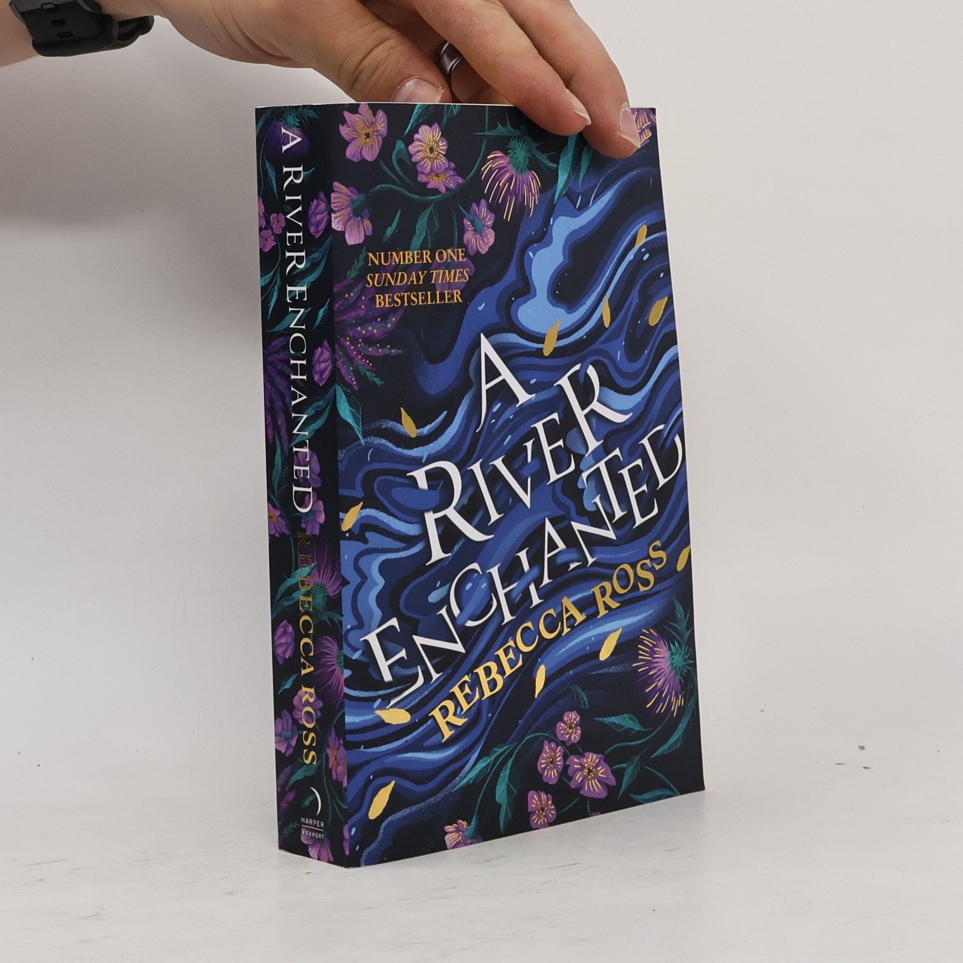 Rebecca J. Ross A River Enchanted