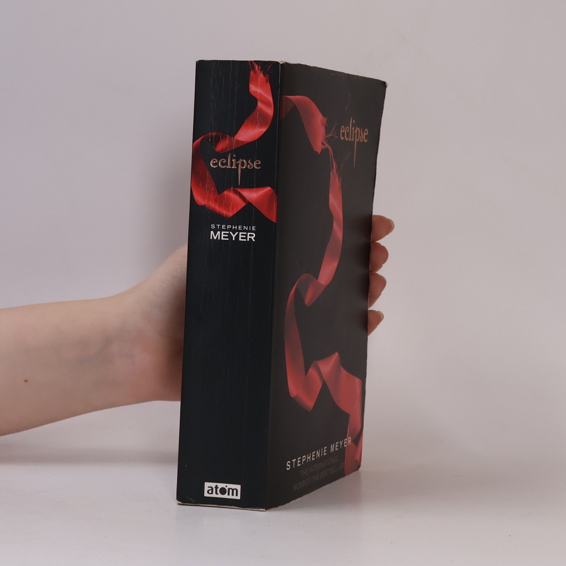 Stephenie Meyer Eclipse