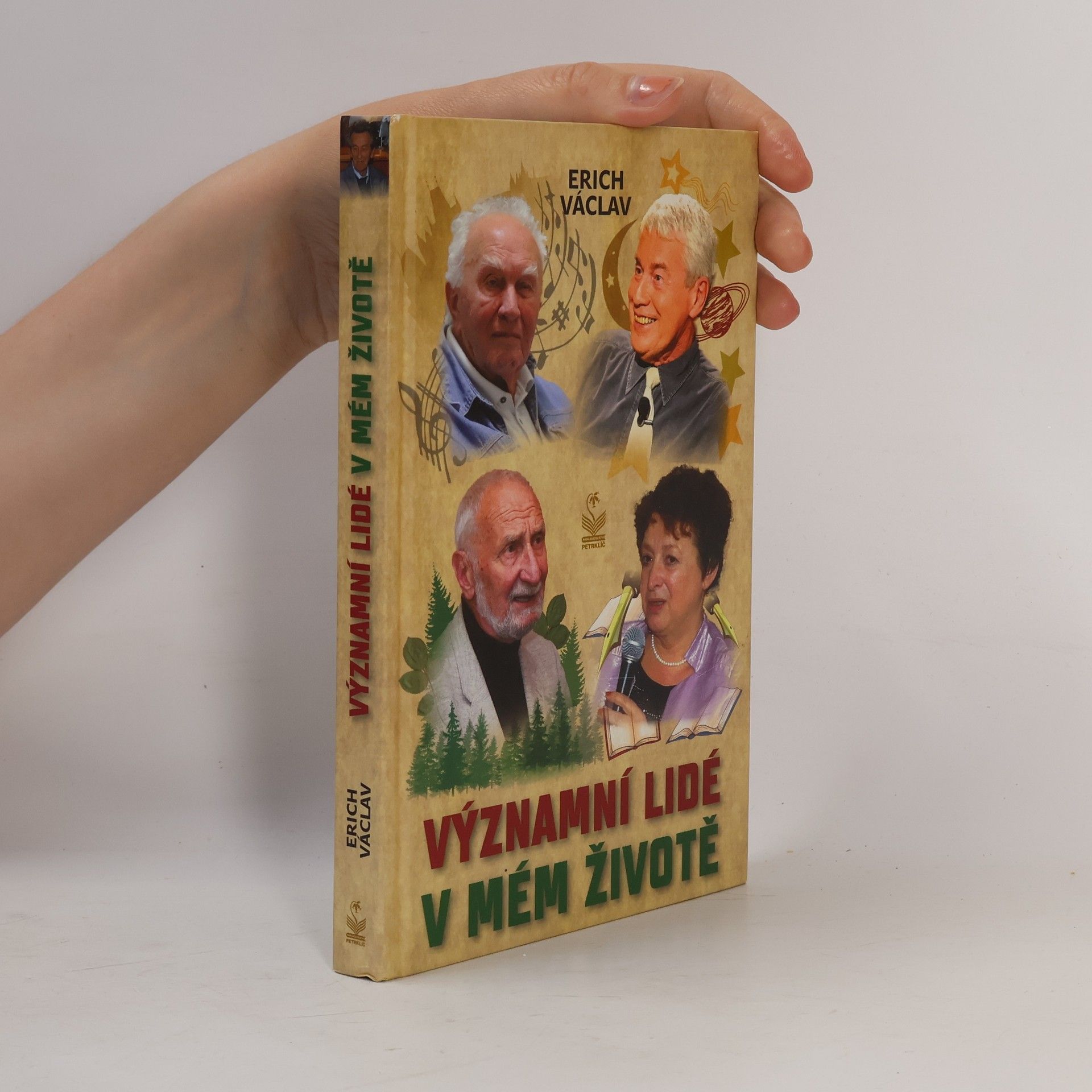 Erich Václav Významní lidé v mém životě