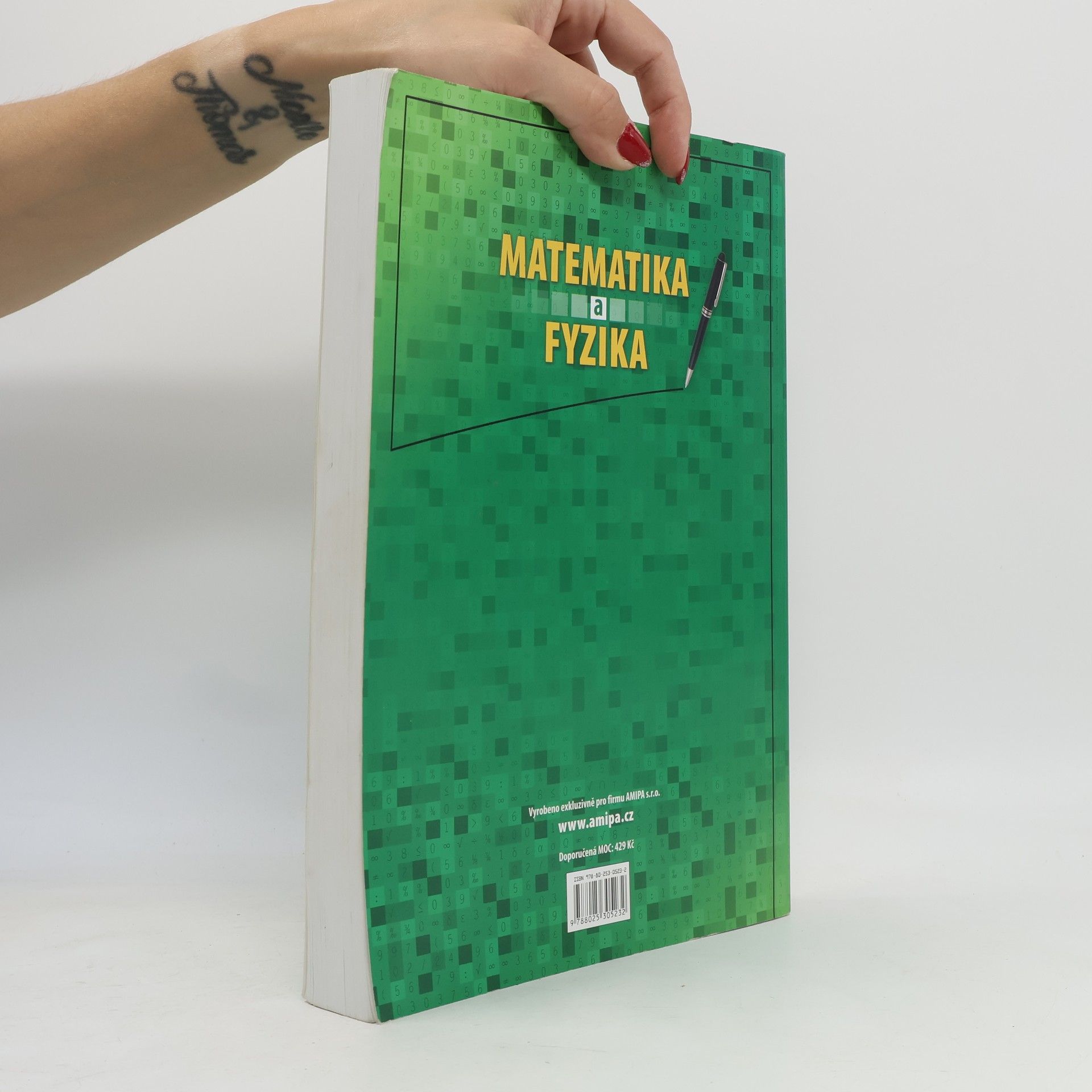 Zdeněk Vošický Matematika a fyzika: Matematika, cvičení z matematiky, fyzika