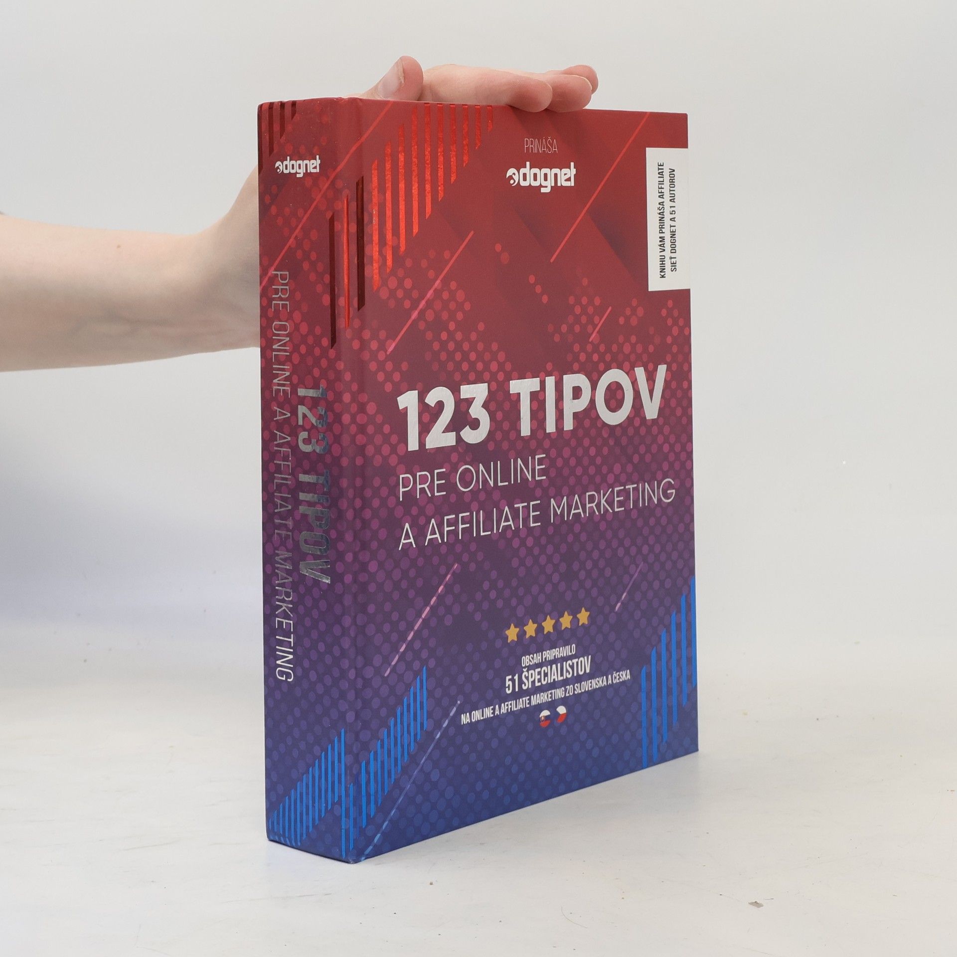 Autorenkollektiv 123 Tipov pre online a affiliate marketing