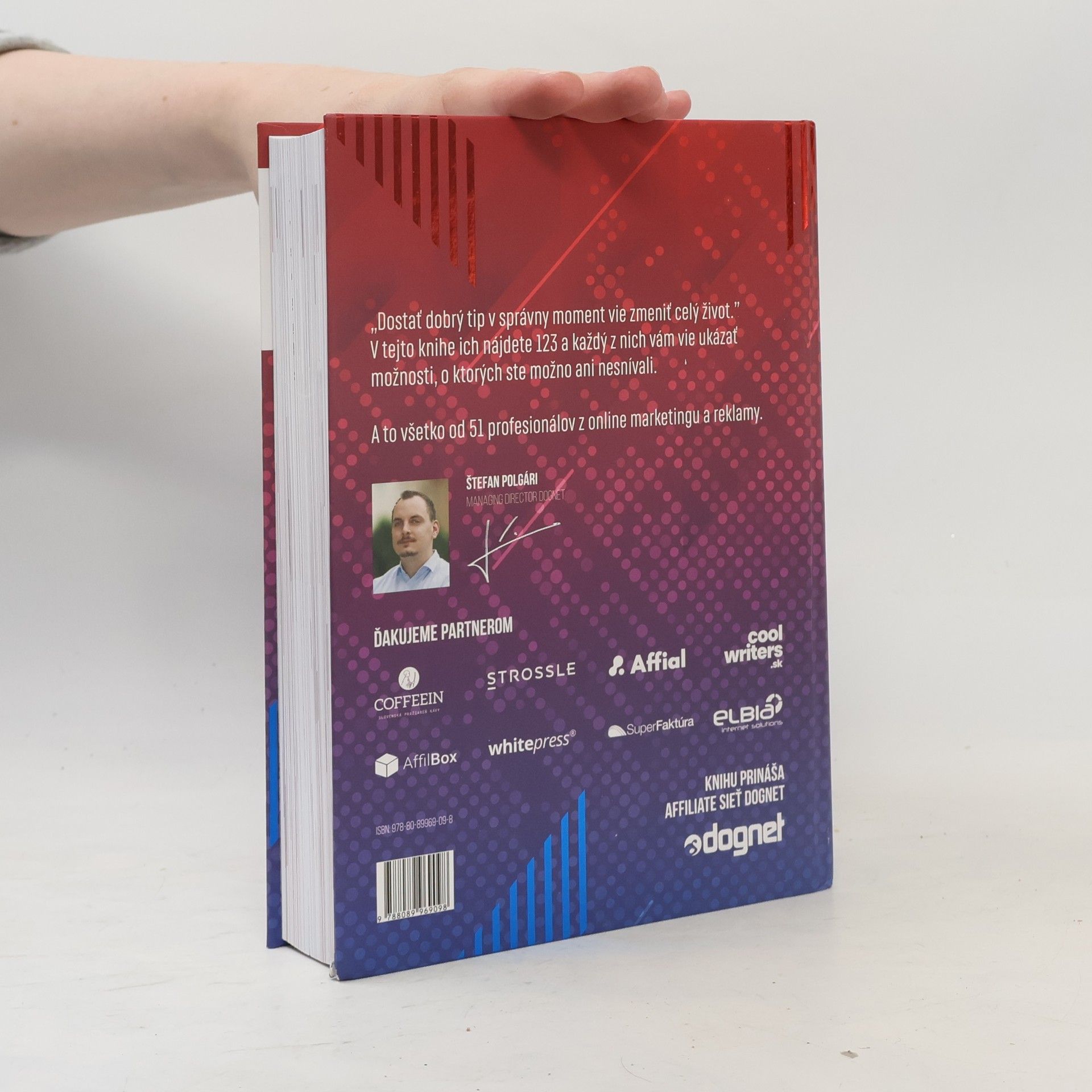 Autorenkollektiv 123 Tipov pre online a affiliate marketing