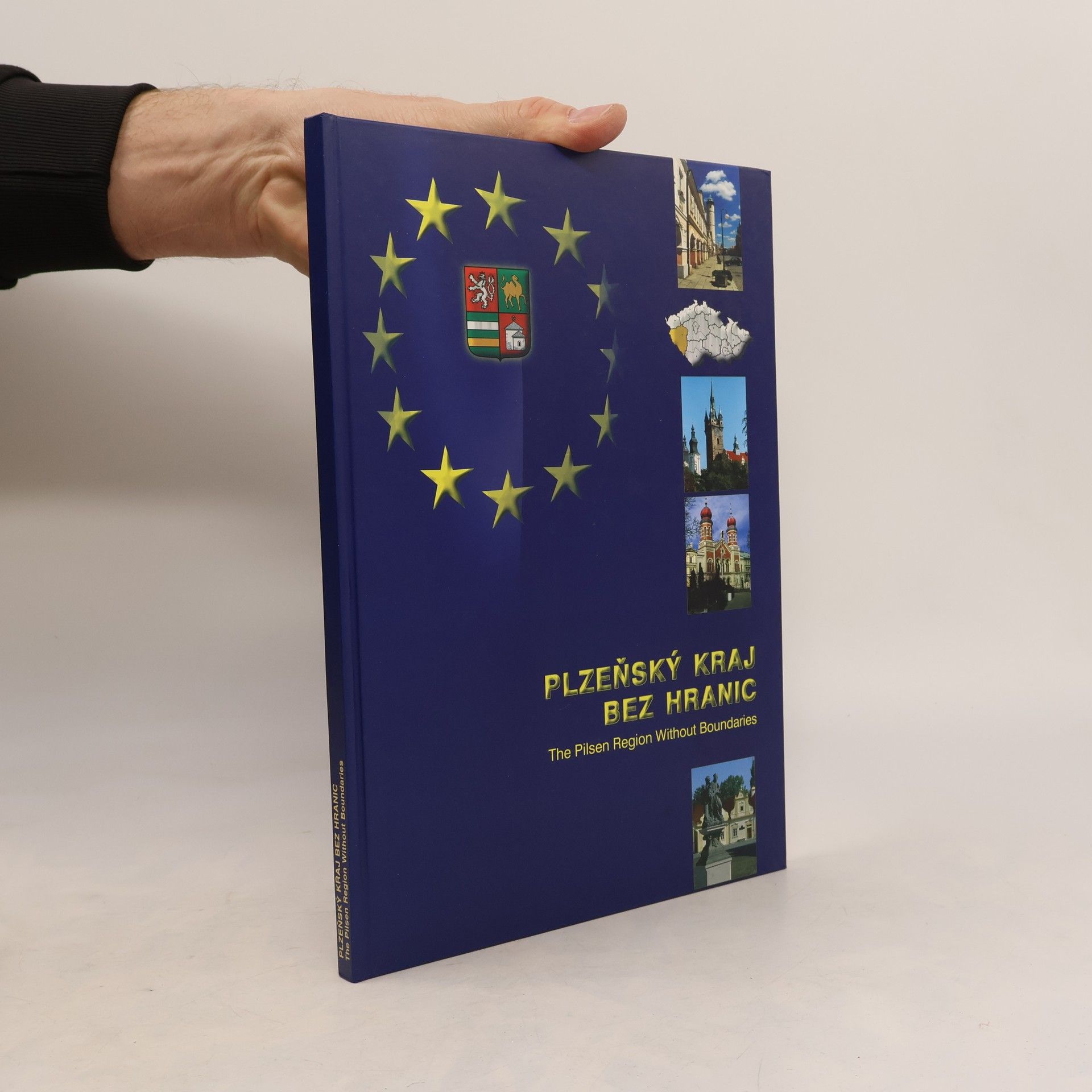 Collectif d'auteurs Plzeňský kraj bez hranic