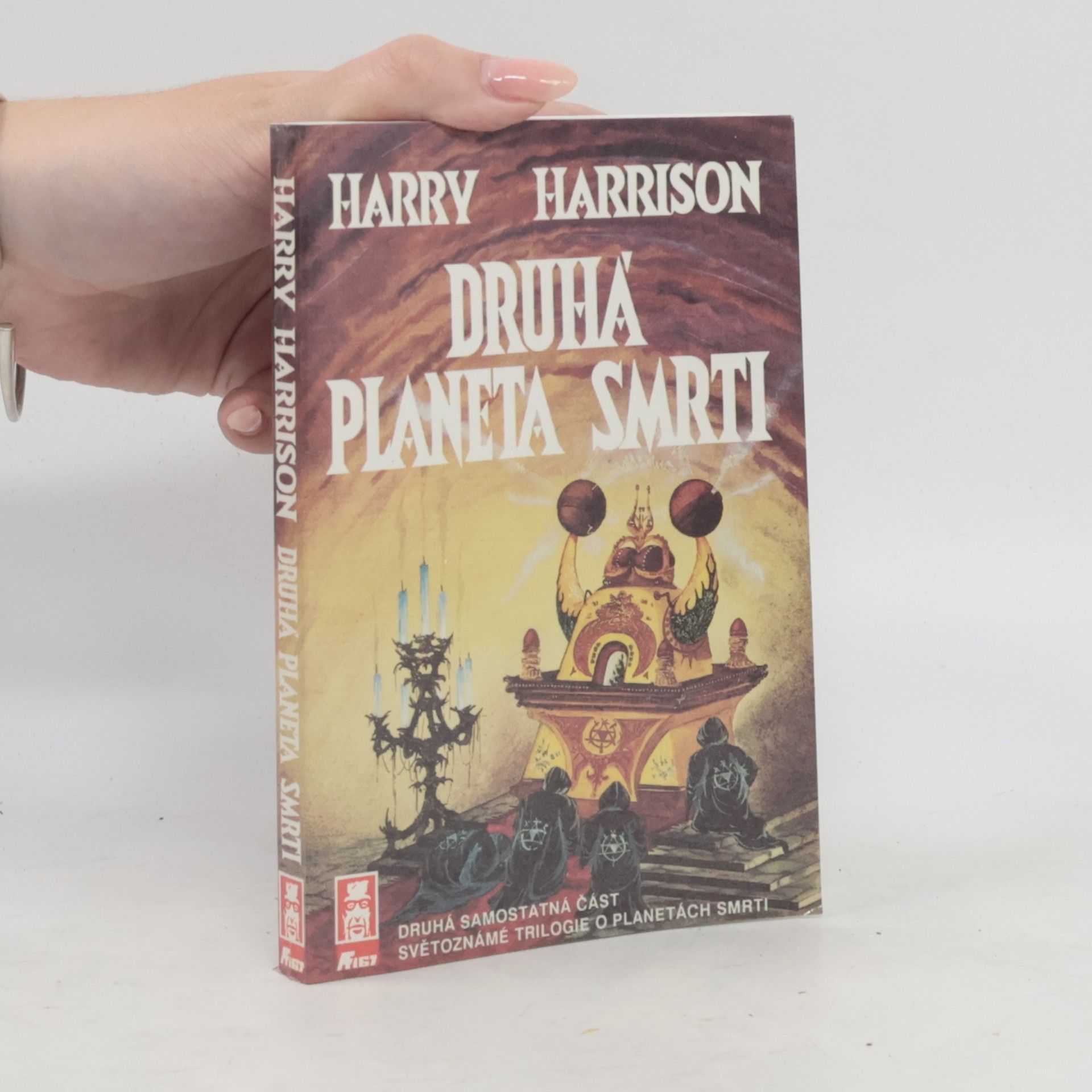 Harry Harrison Druhá planeta smrti