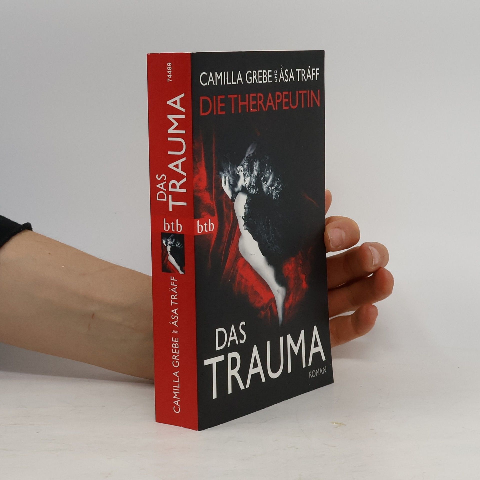 Camilla Grebe Das Trauma