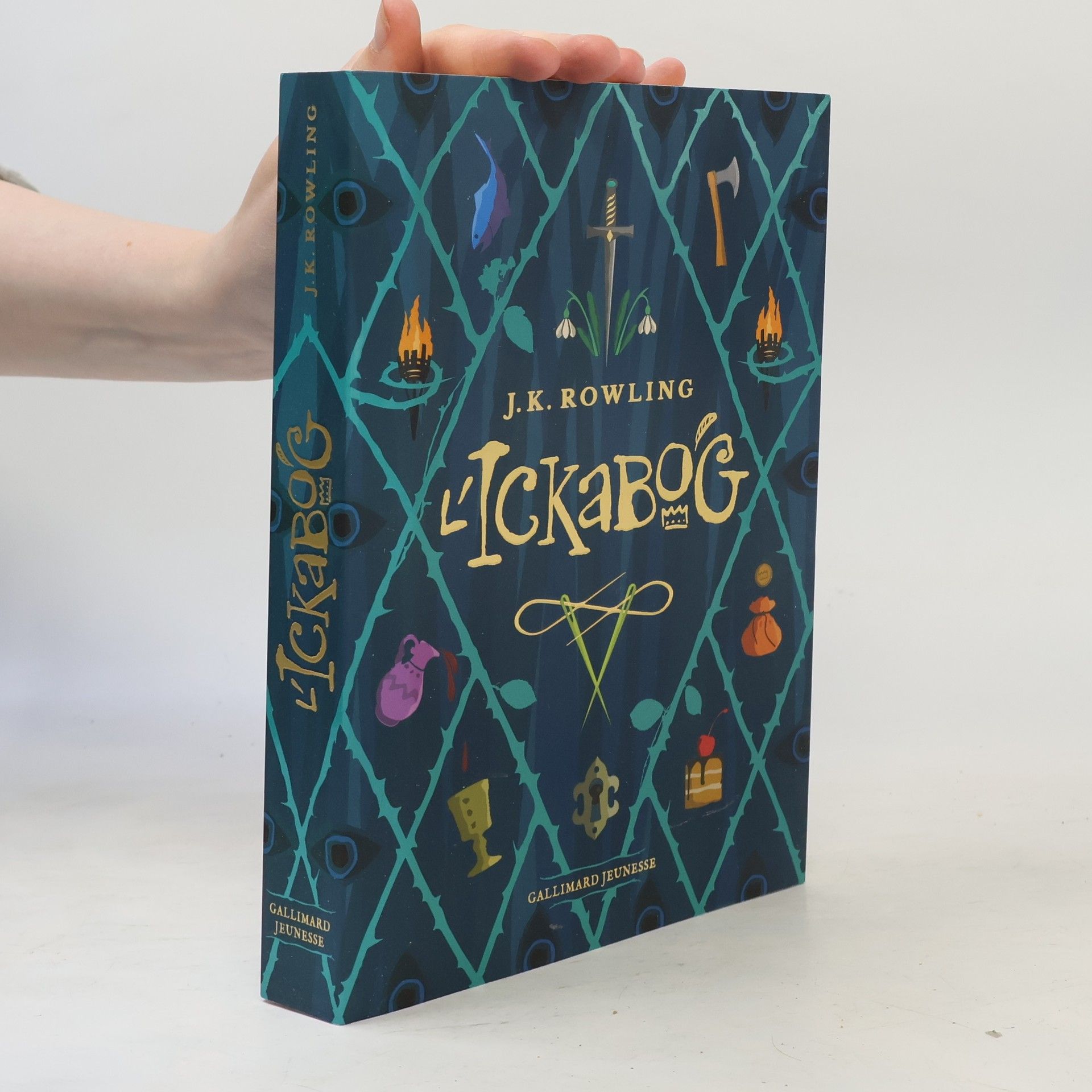 L'Ickabog
