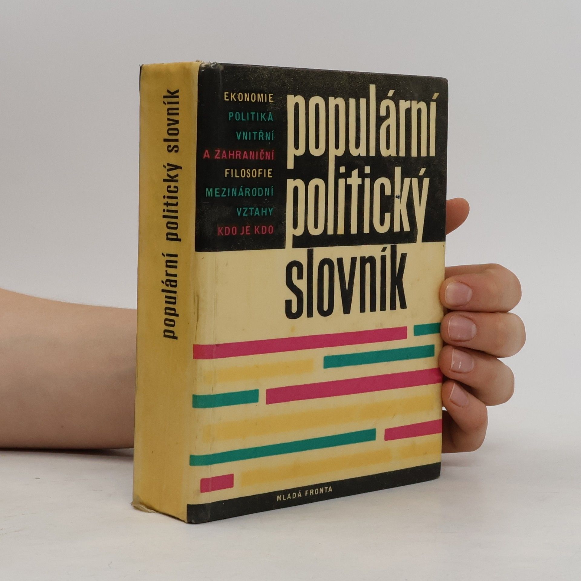Autorenkollektiv Populární politický slovník