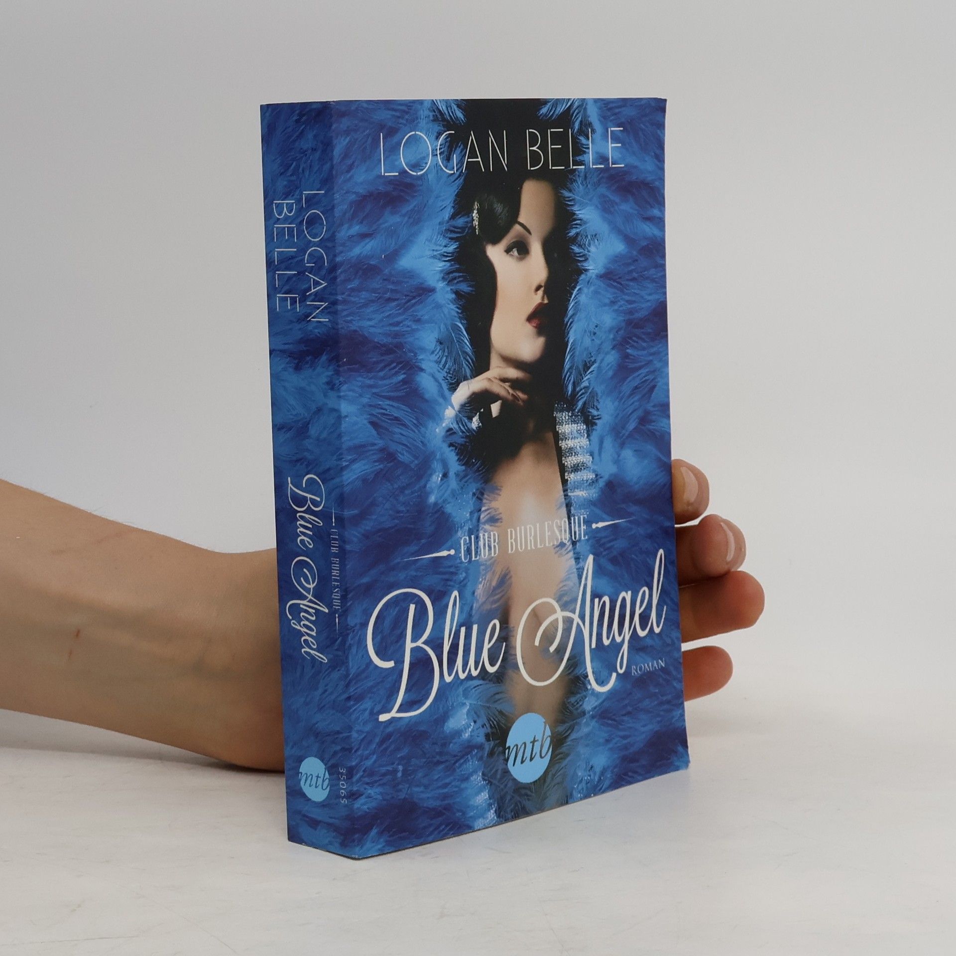 Club Burlesque - Blue Angel