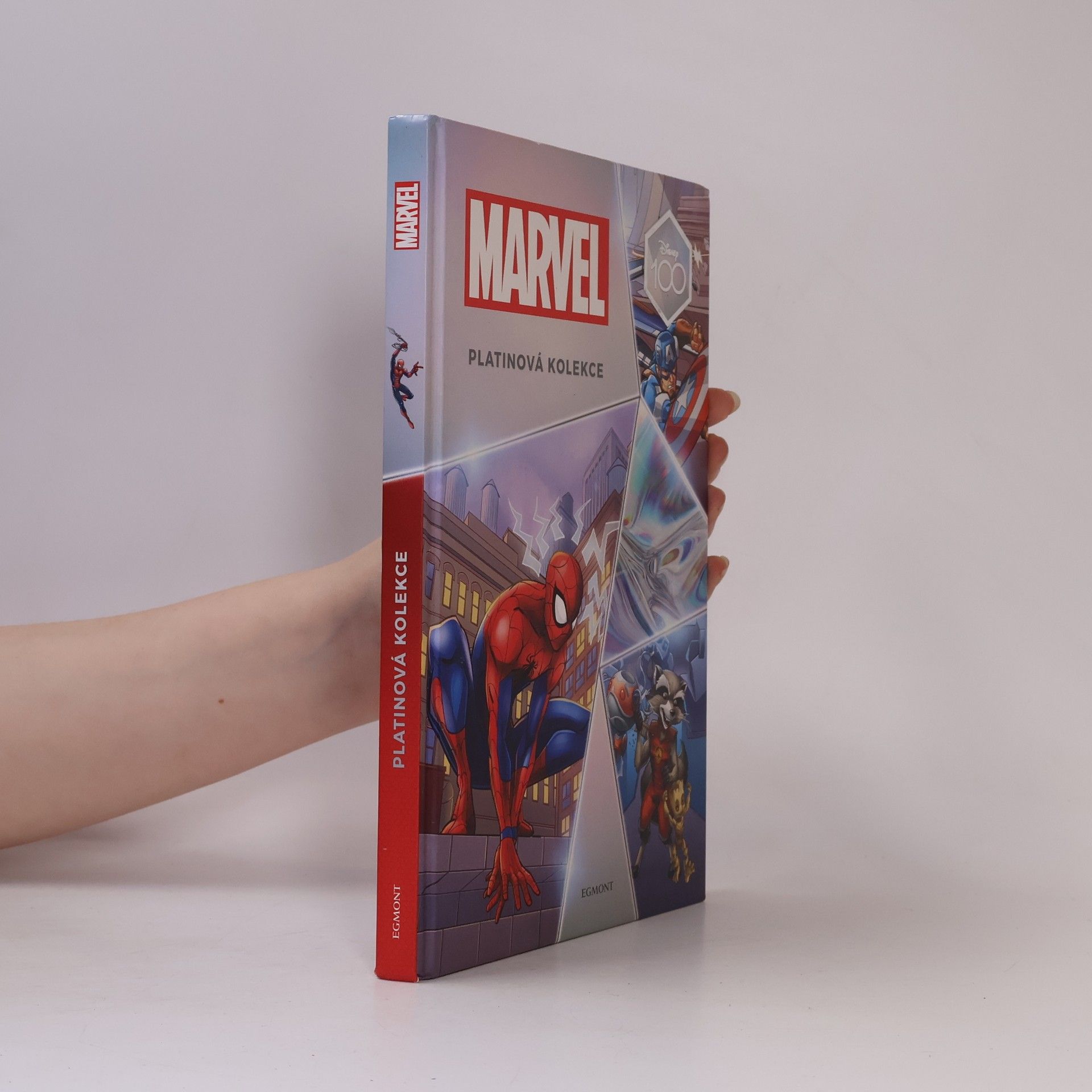 Kolektív autorov Marvel : platinová kolekce Platinová kolekce