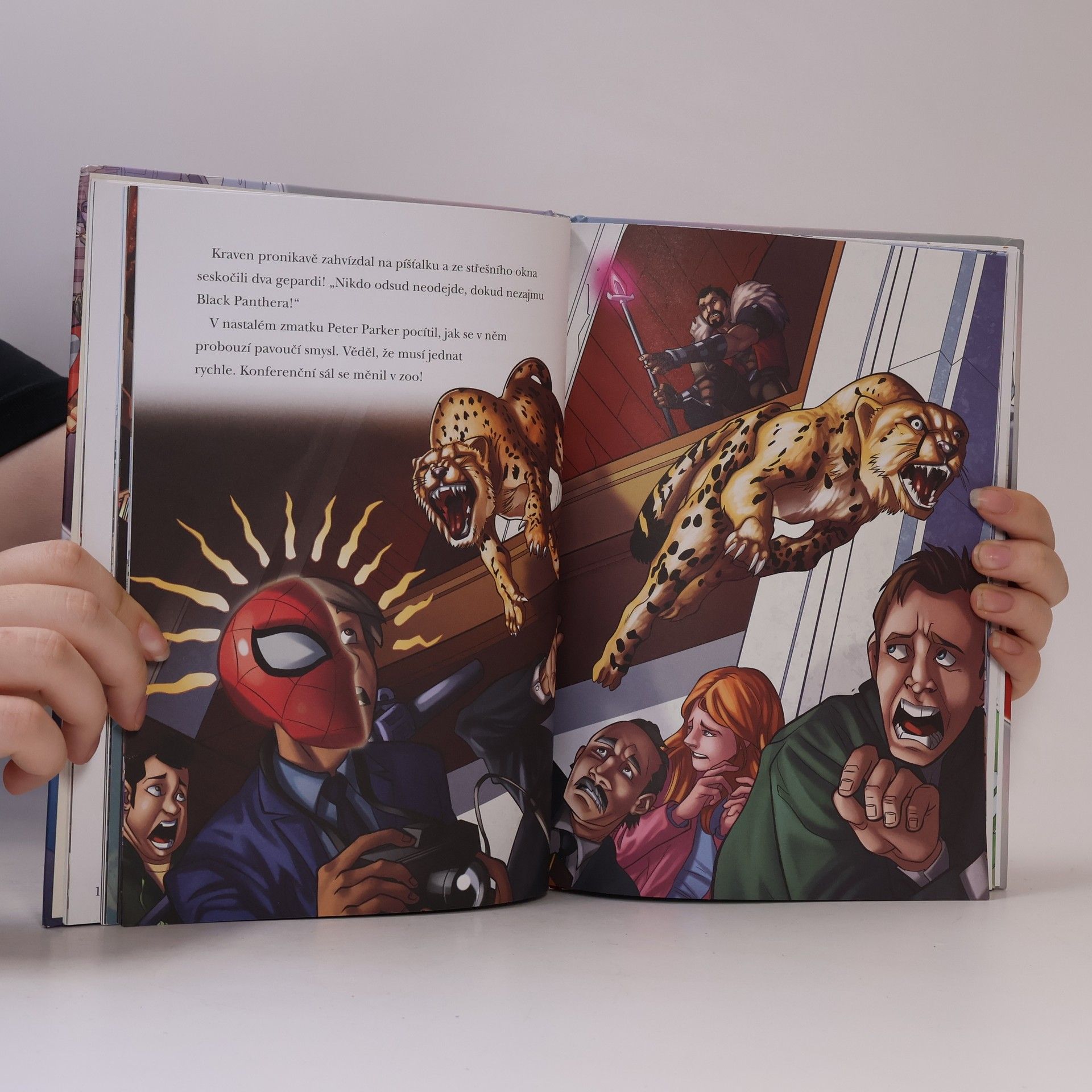 Kolektív autorov Marvel : platinová kolekce Platinová kolekce