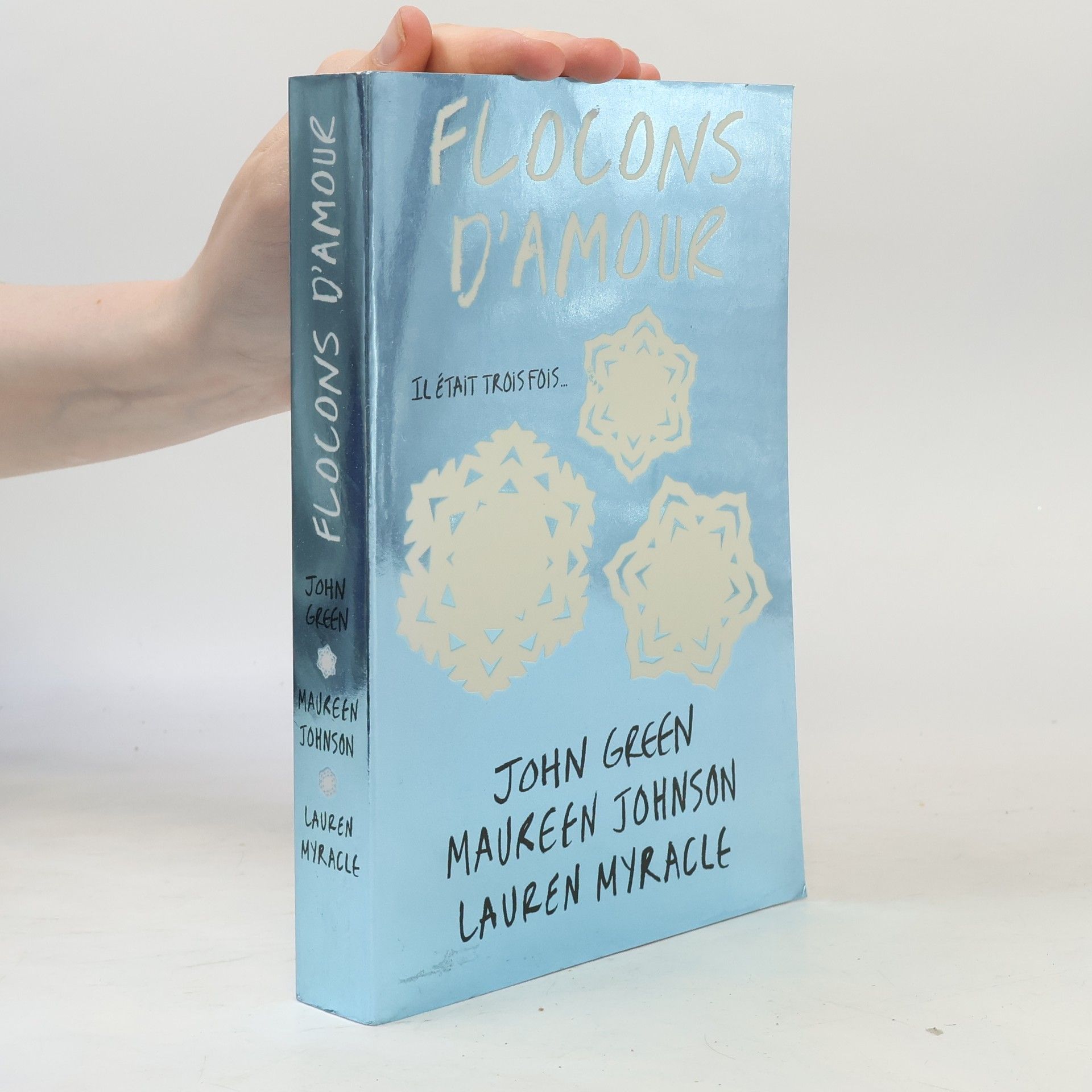 John Green Flocons d'amour