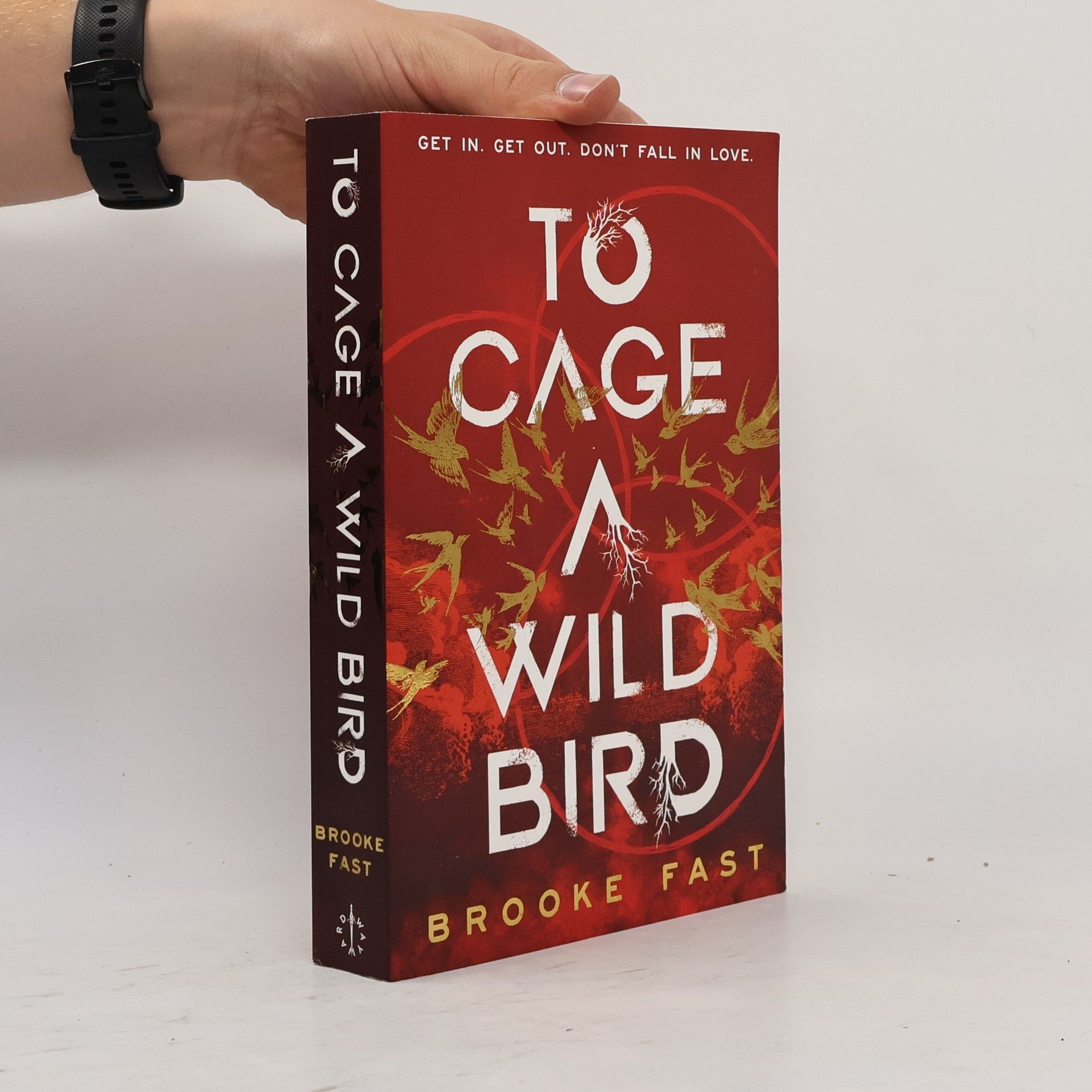 Brooke Fast To Cage a Wild Bird