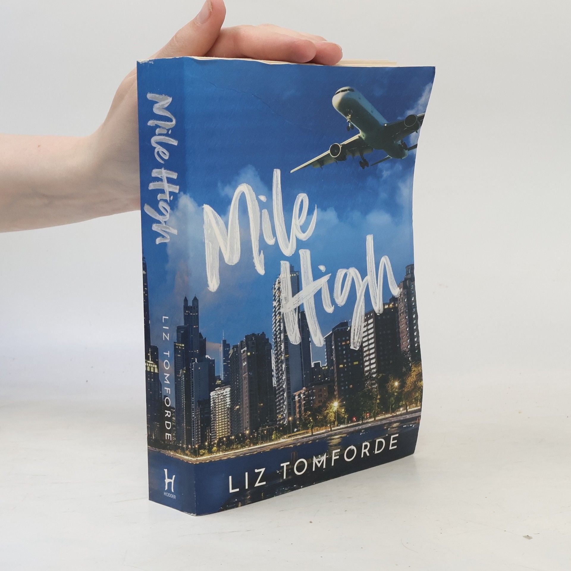 Liz Tomforde Mile High
