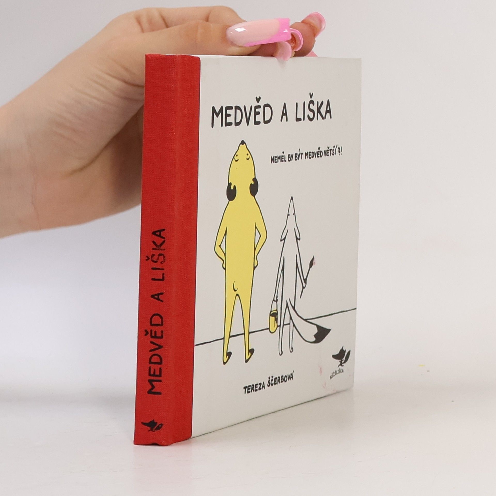 Medvěd a liška