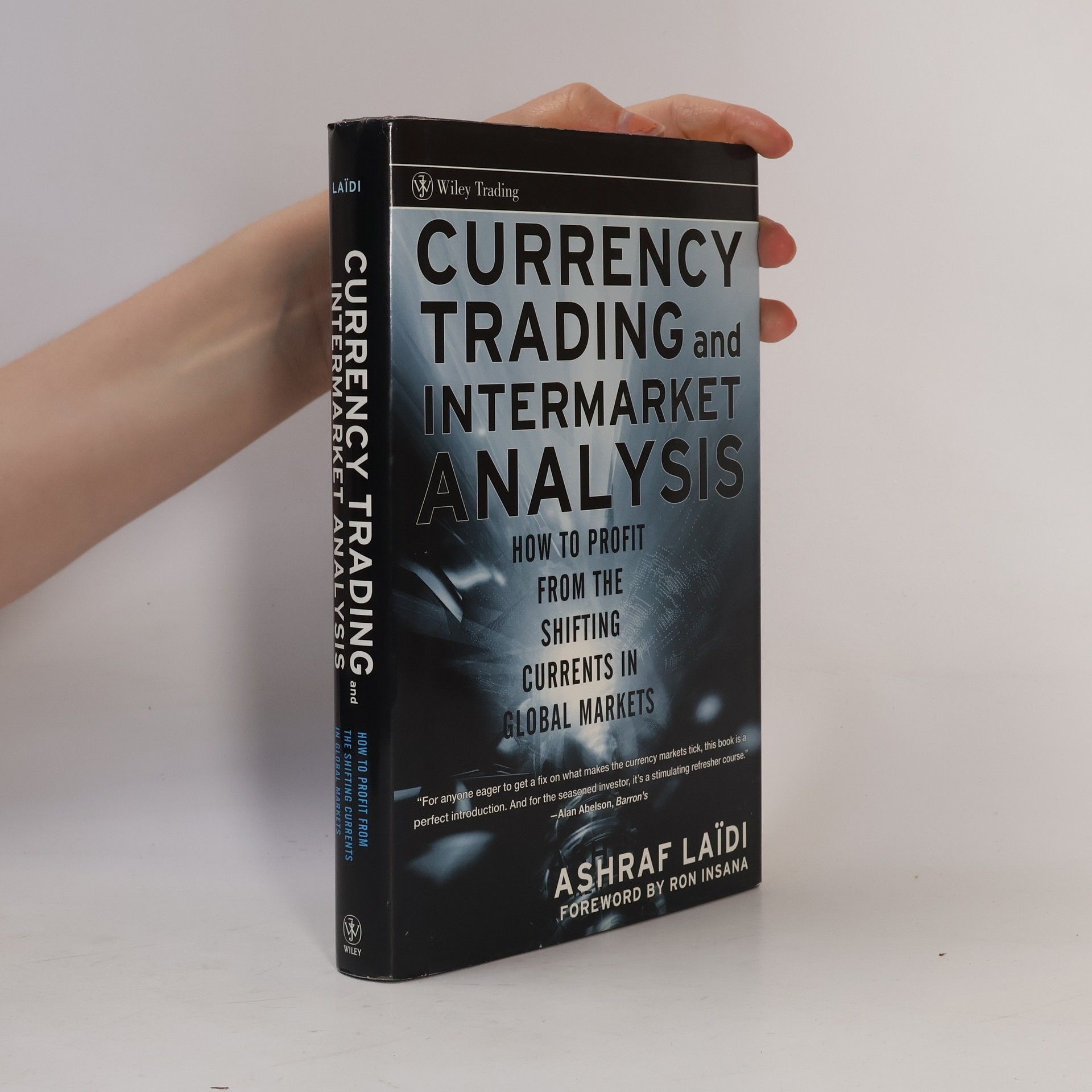 Ashraf Lai͏̈di Currency Trading and Intermarket Analysis