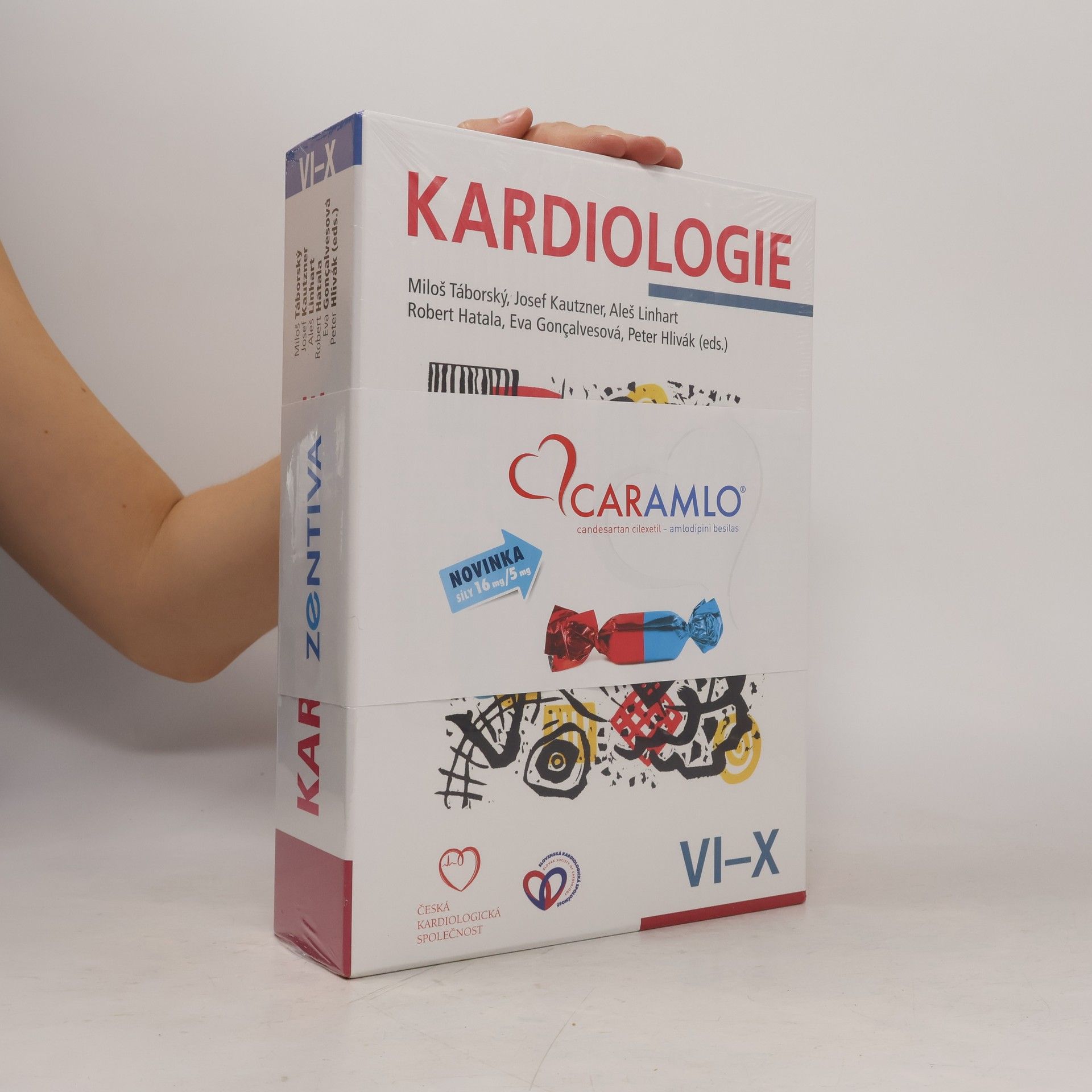 Miloš Táborský kardiologie VI-X
