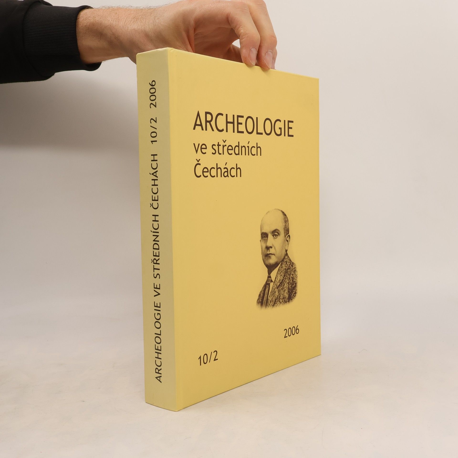 Autorenkollektiv Archeologie ve středních Čechách 10/2