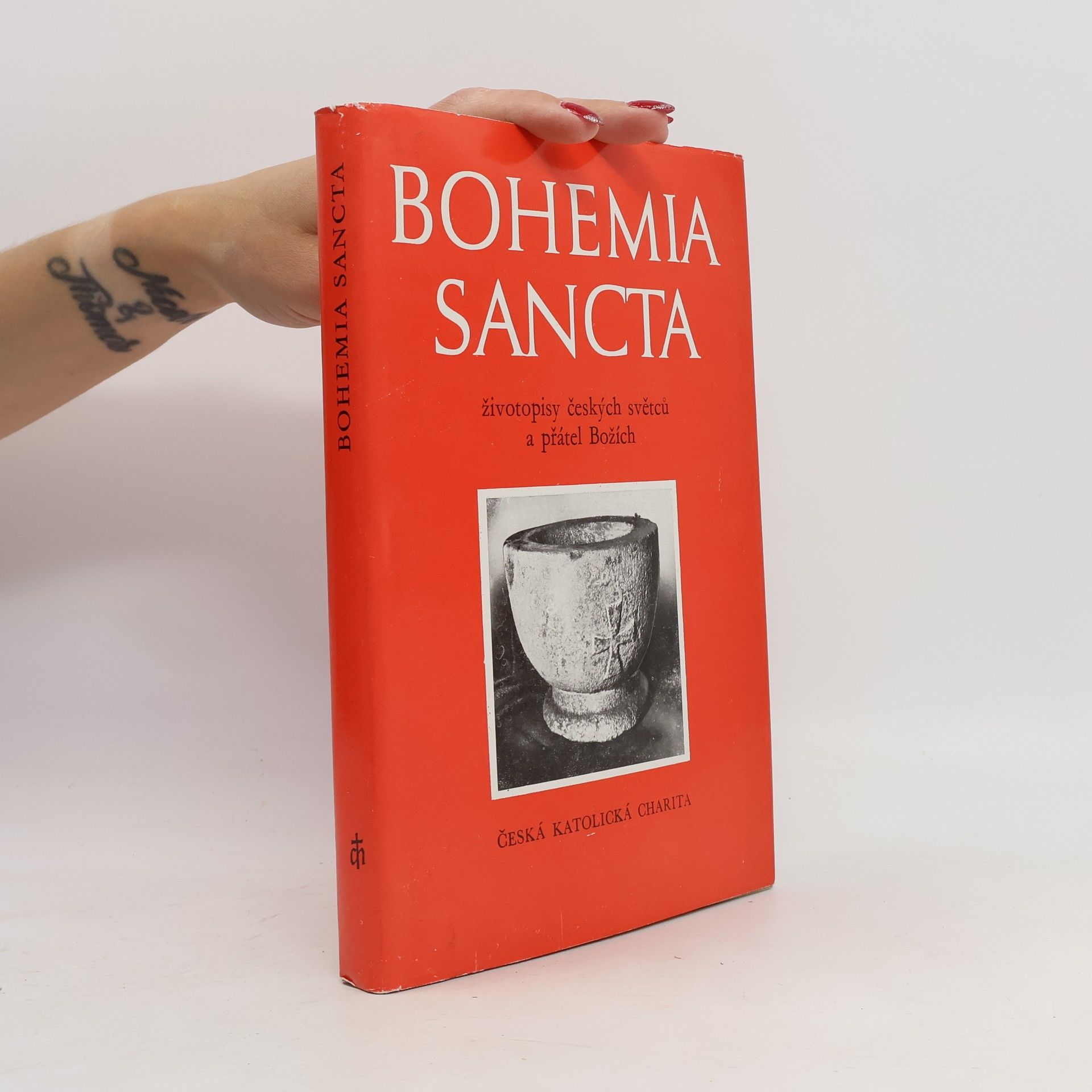 Ladislav Svatoš Bohemia Sancta