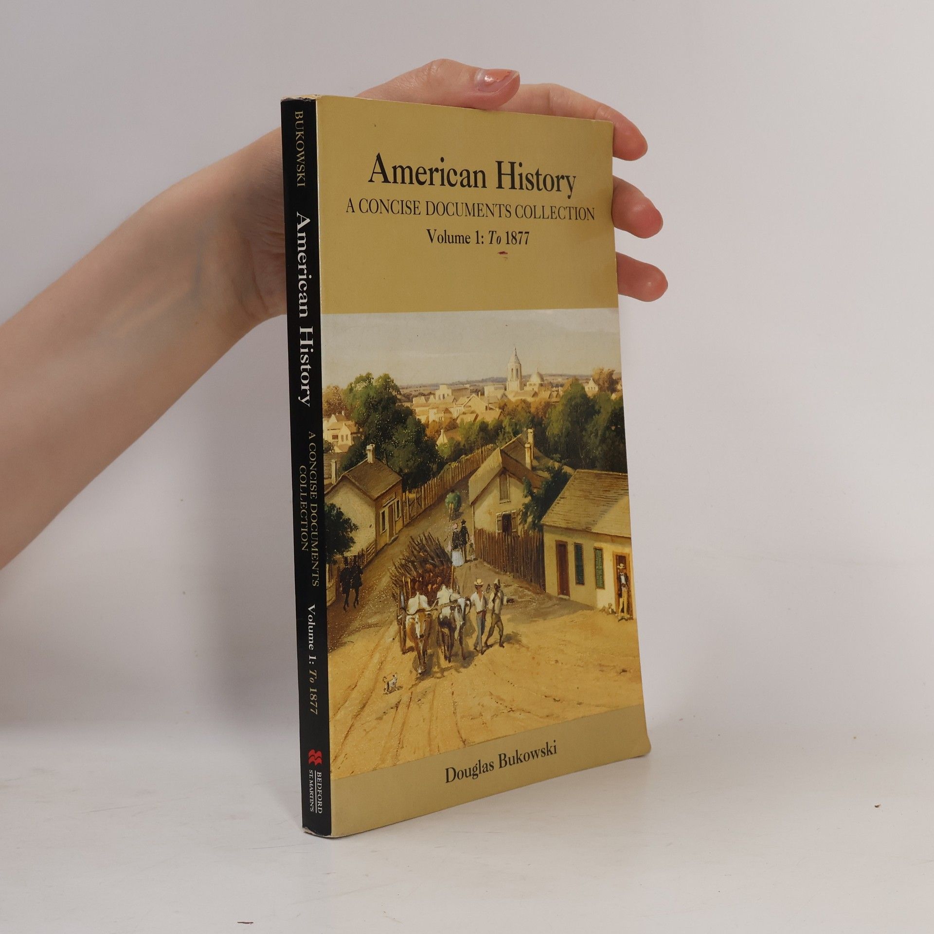Douglas Bukowski American History