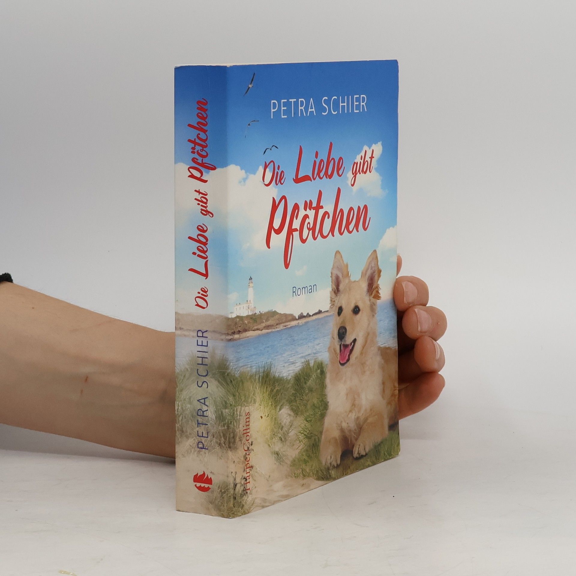 Petra Schier Die Liebe gibt Pfötchen