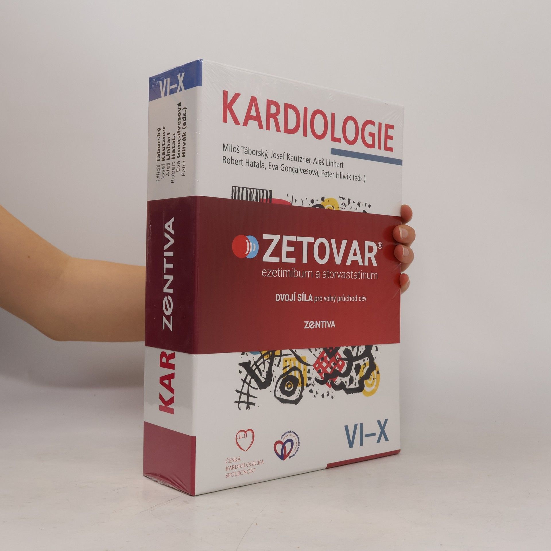 Miloš Táborský kardiologie VI.-X.