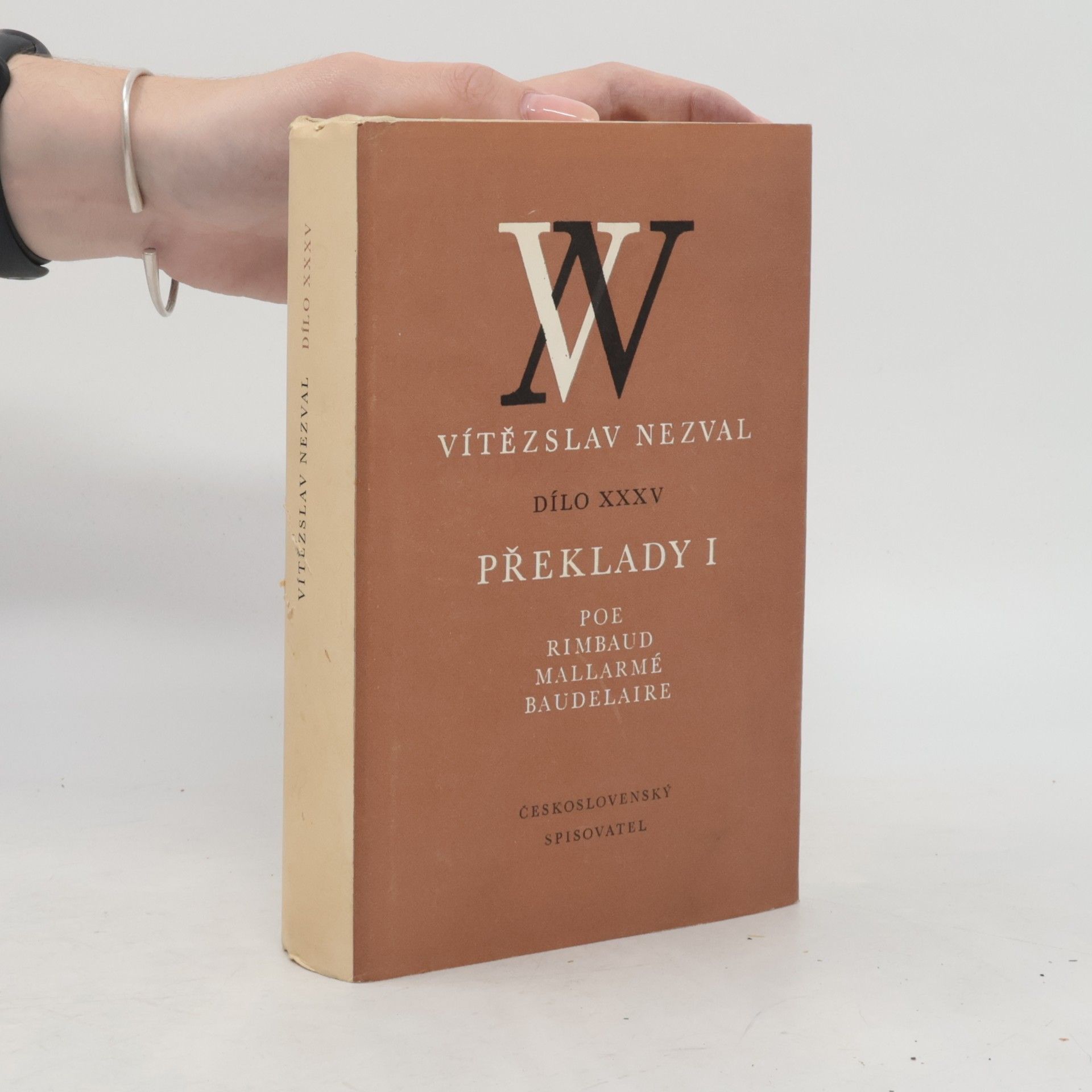 Edgar Allan Poe Dílo XXXV. Překlady I. Poe. Rimbaud. Mallarmé. Baudelaire